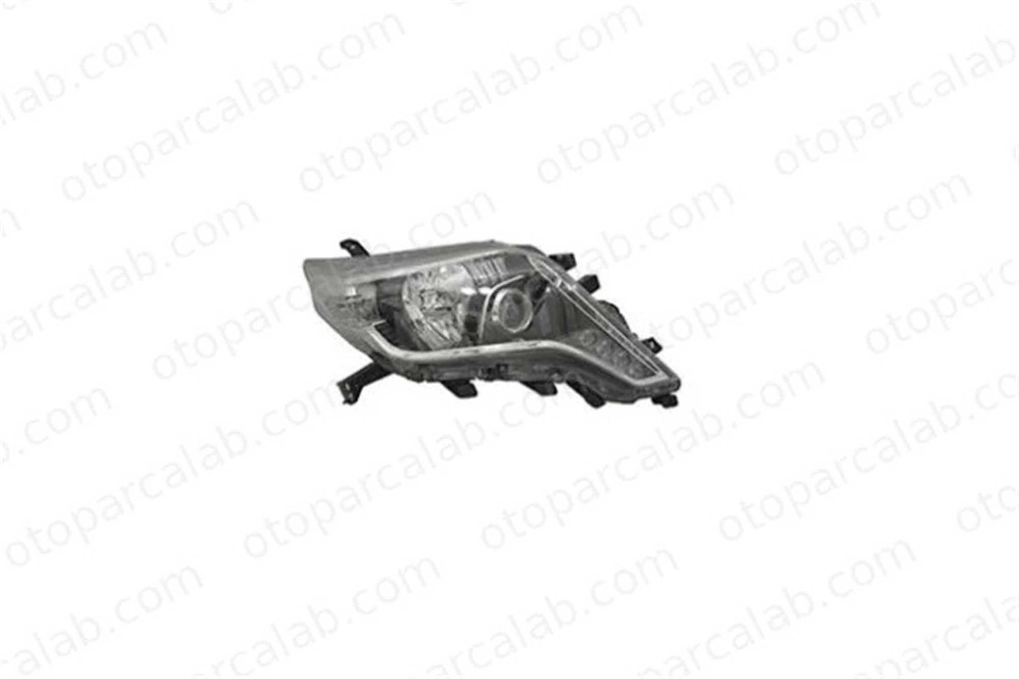 TYC 20-14973-06-2 Far Lambası Sağ TOYOTA LAND CRUISER PRADO 8114560J20 8114560J10