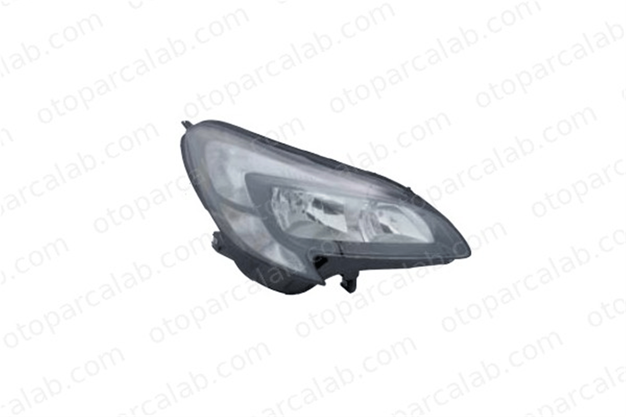 TYC 20-15017-06-2 Far Sağ OPEL CORSA E CORSA E Kasa/eğik arka 13381336 1216858