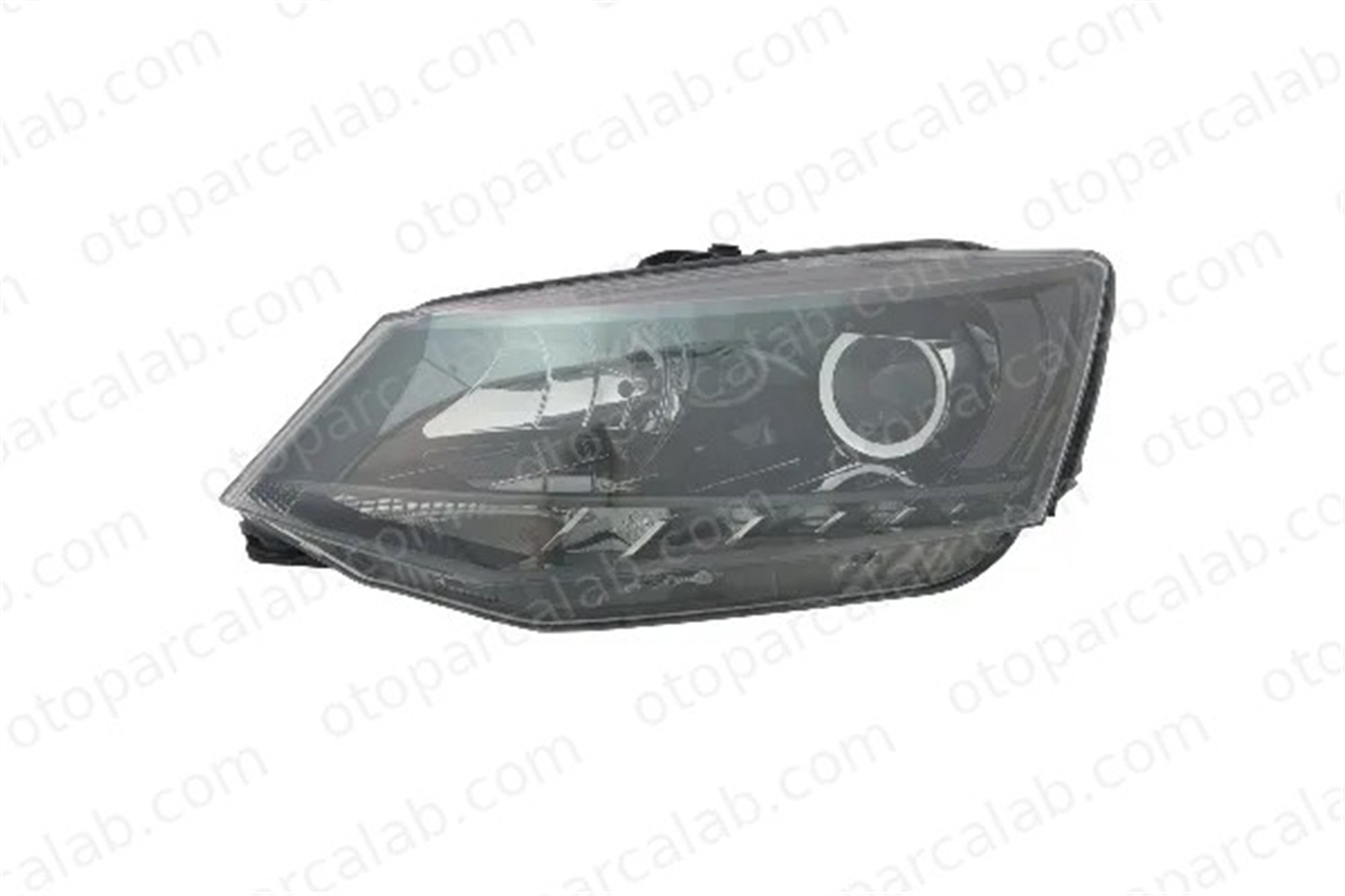TYC 20-15031-06-2 Far Sol SKODA FABIA III Station wagon FABIA III 6V1941015A 6V1941016A