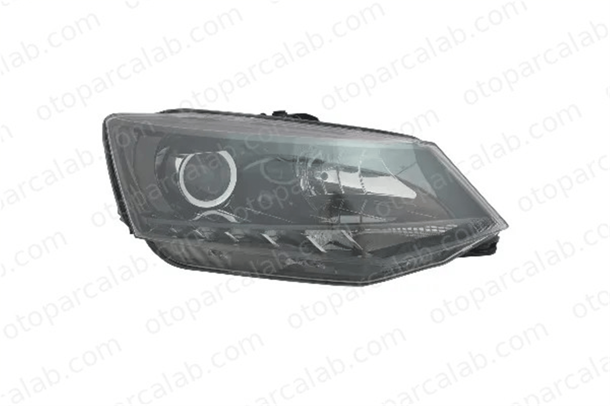 TYC 20-15032-06-2 Far Sağ SKODA FABIA III Station wagon FABIA III 6V1941016A 6V1941015A