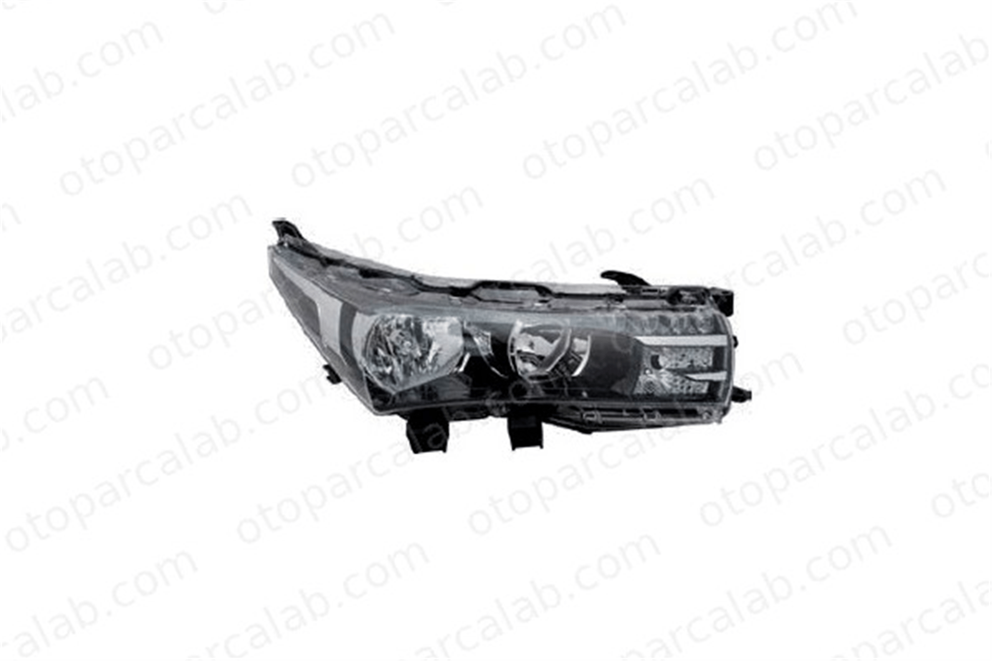 TYC 20-15049-05-2 Far Sağ TOYOTA COROLLA Sedan 8113002E70 8113002E71