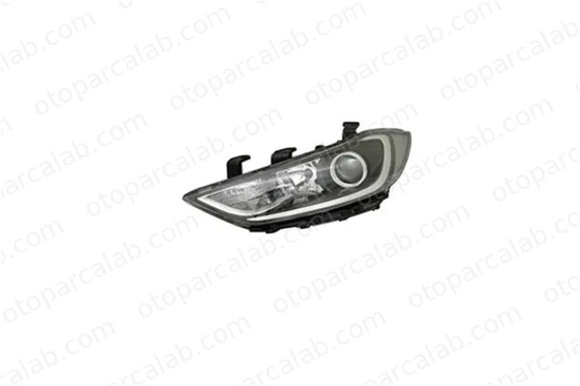 TYC 20-15550-05-2 Far Sol HYUNDAI ELANTRA VI Sedan 92101F2000