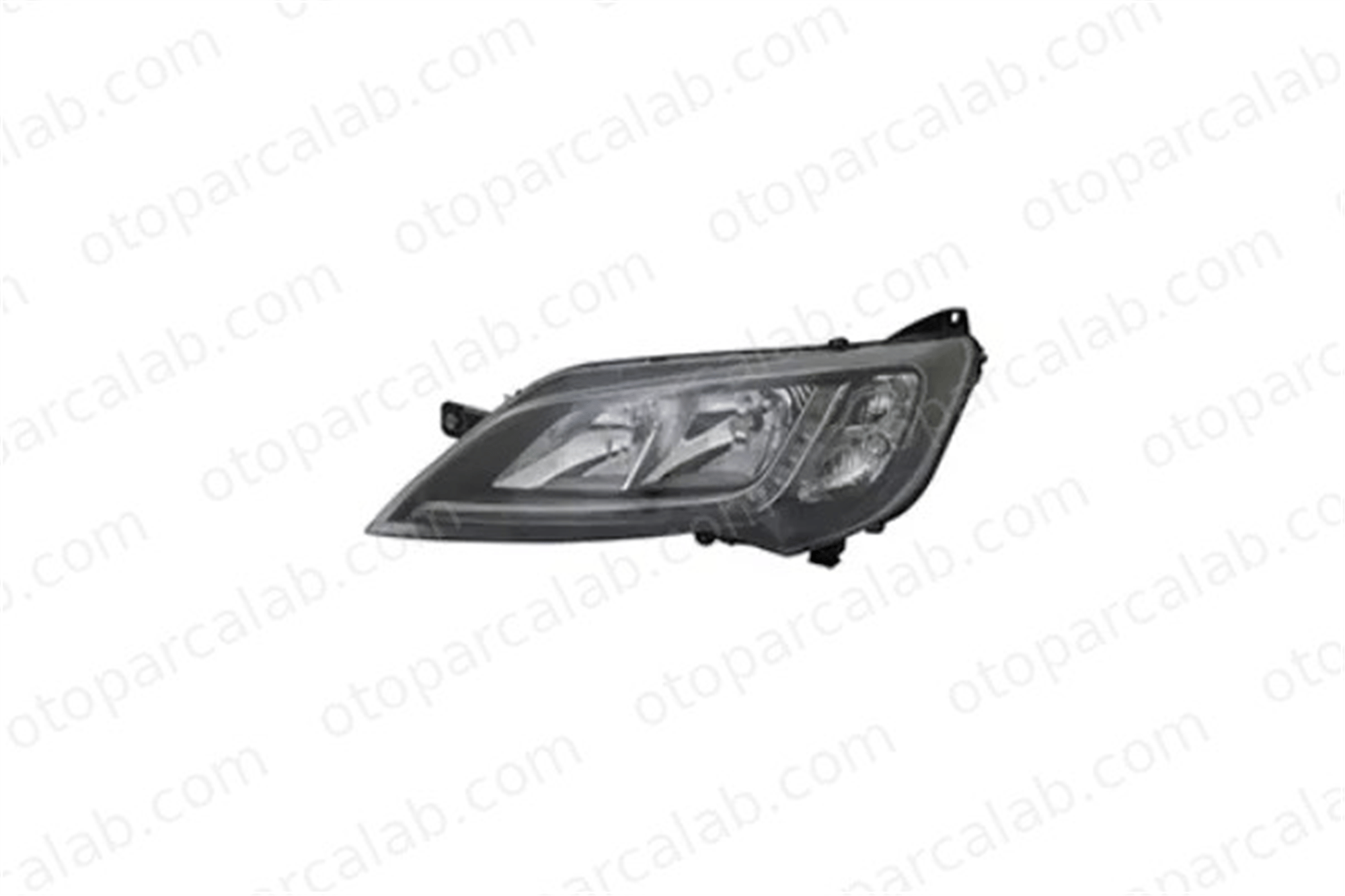 TYC 20-15672-16-2 Far Sol CITROËN JUMPER Panelvan/Van JUMPER Platform şasi 46862295 1612041480