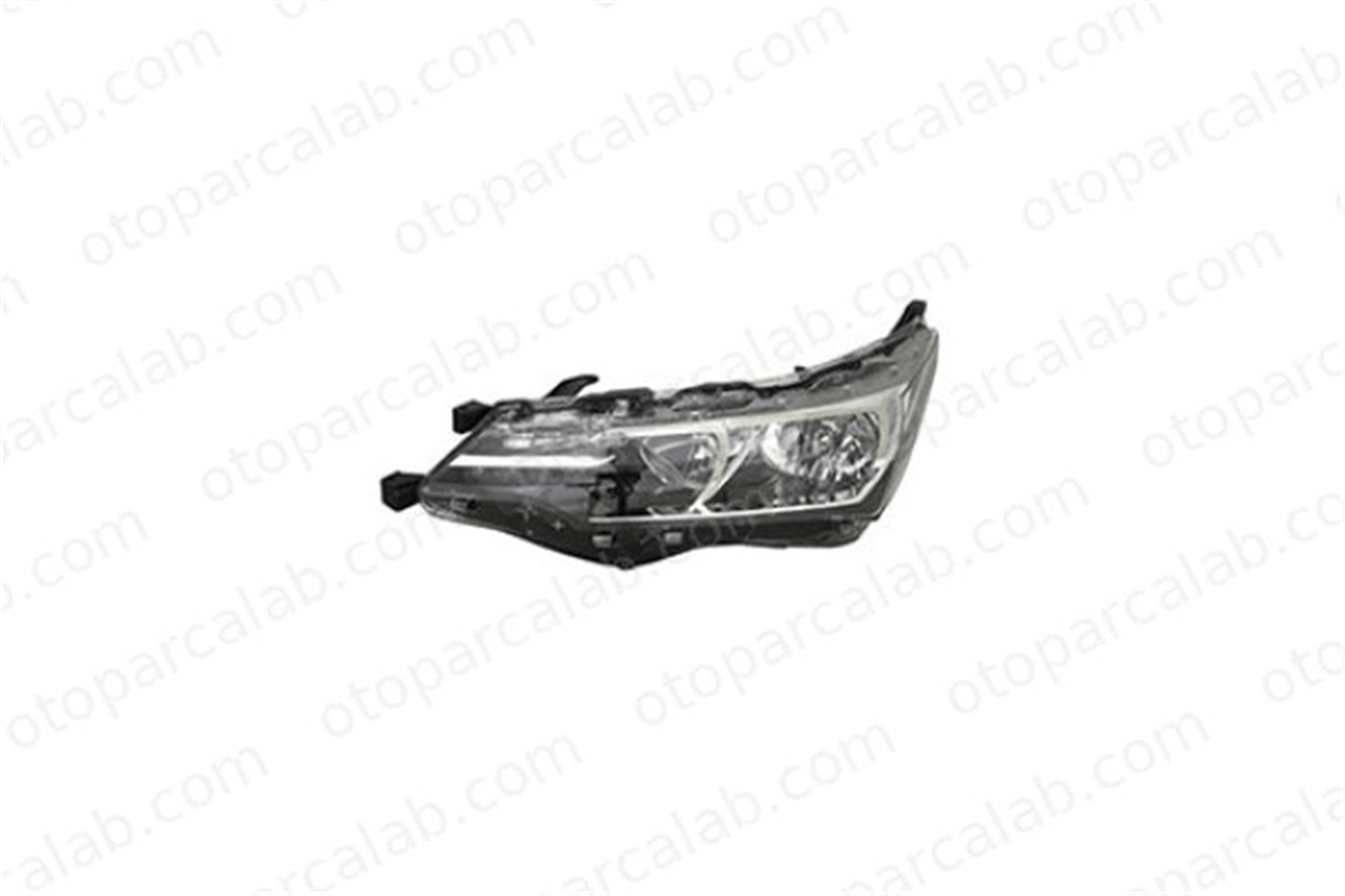 TYC 20-15774-06-2 Far Sol TOYOTA COROLLA Sedan 8117002L50