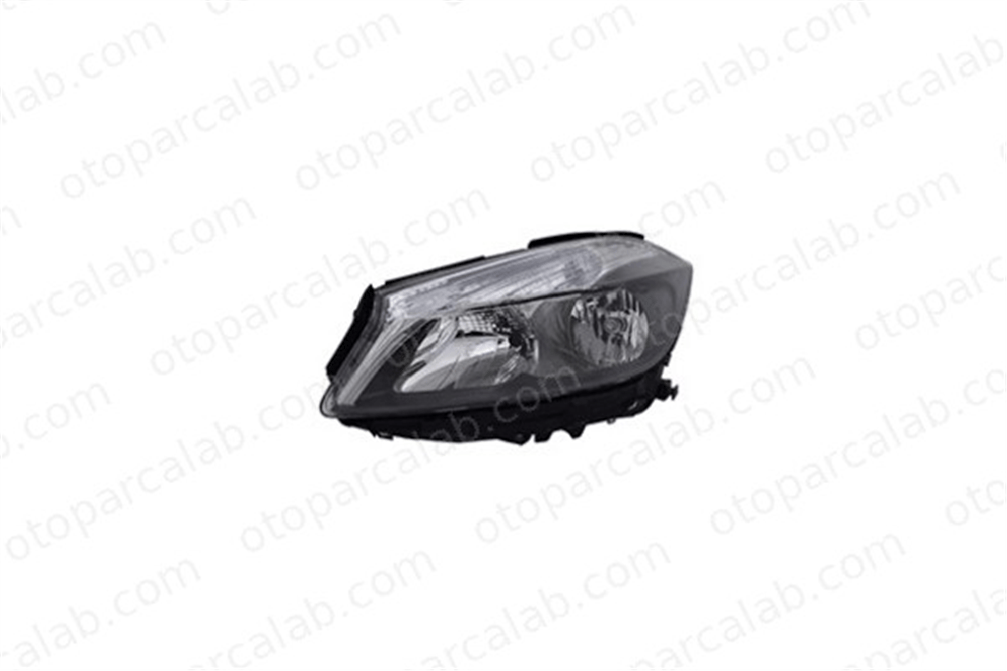 TYC 20-16058-05-2 Far Sol MERCEDES-BENZ A-SERISI A1768203861 1768200161