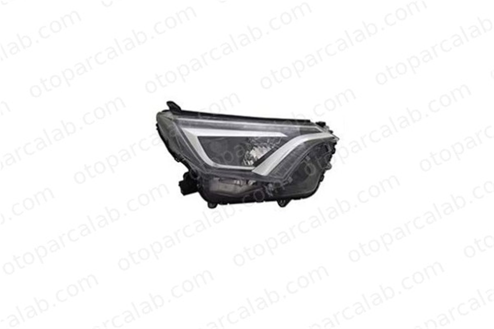 TYC 20-16163-06-2 Far Lambası Sağ TOYOTA RAV 4 IV 8114542680