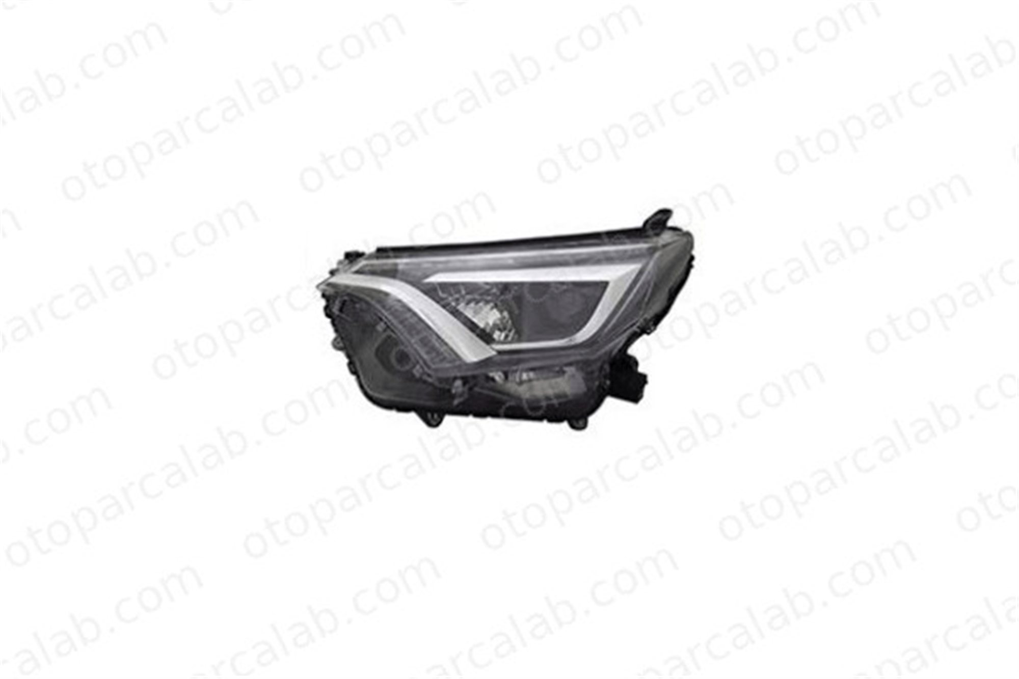 TYC 20-16164-06-2 Far Lambası Sol TOYOTA RAV 4 IV 8118542680