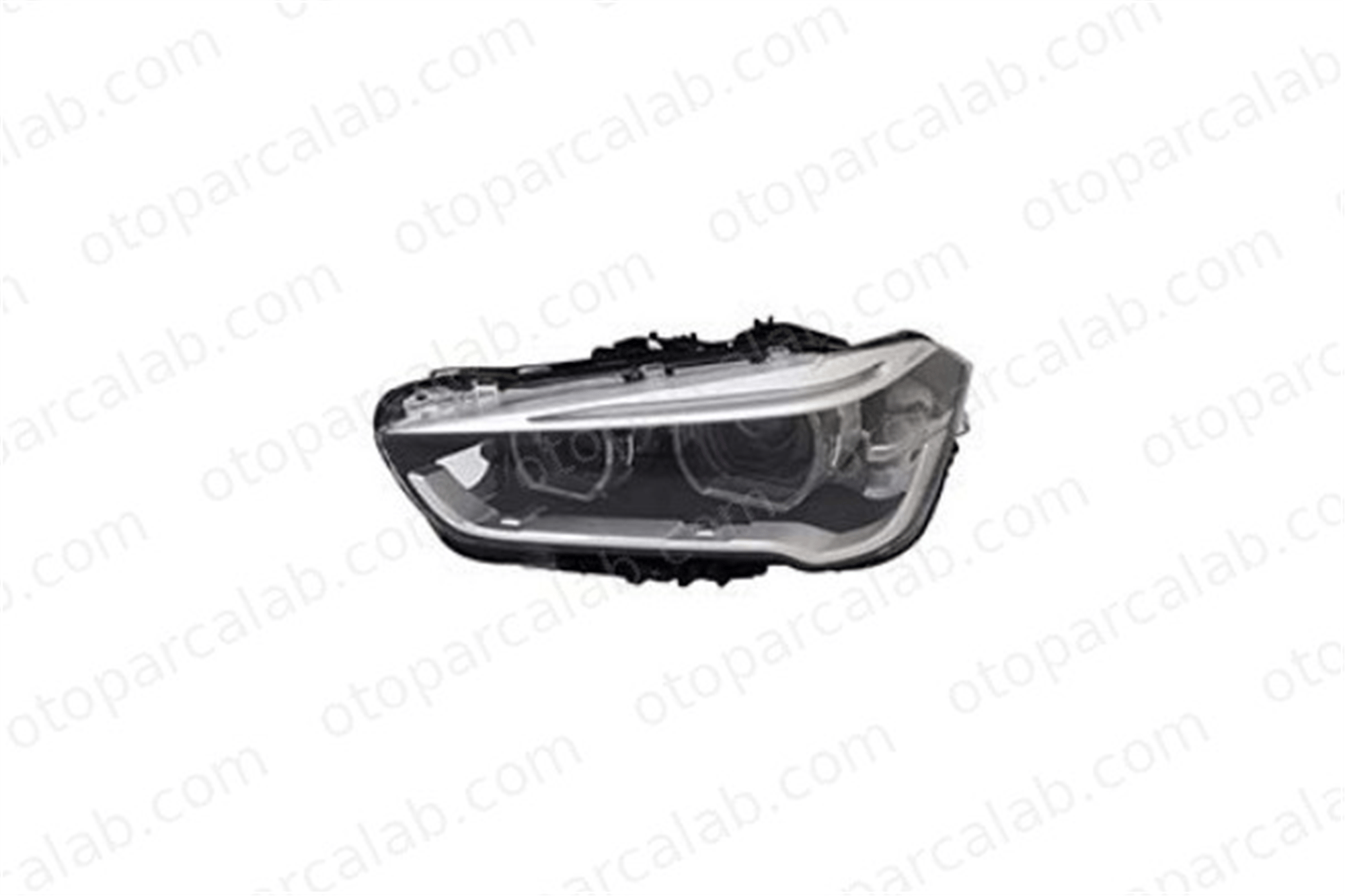 TYC 20-16198-06-9 Far Sol BMW X1 63117436461 7436461