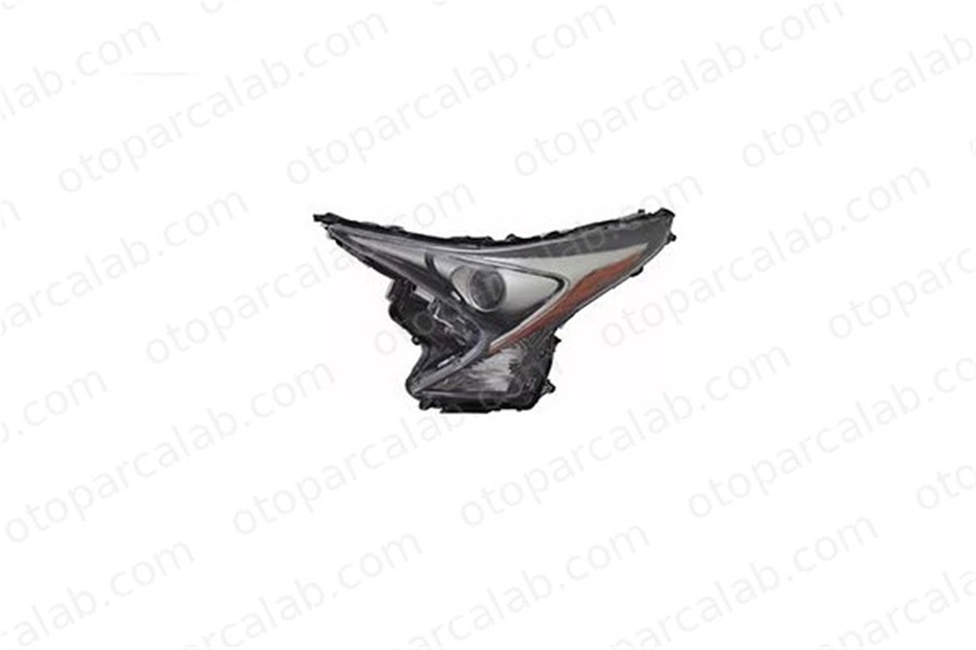 TYC 20-16496-06-2 Far Sol TOYOTA PRIUS 8118547701 8118547700