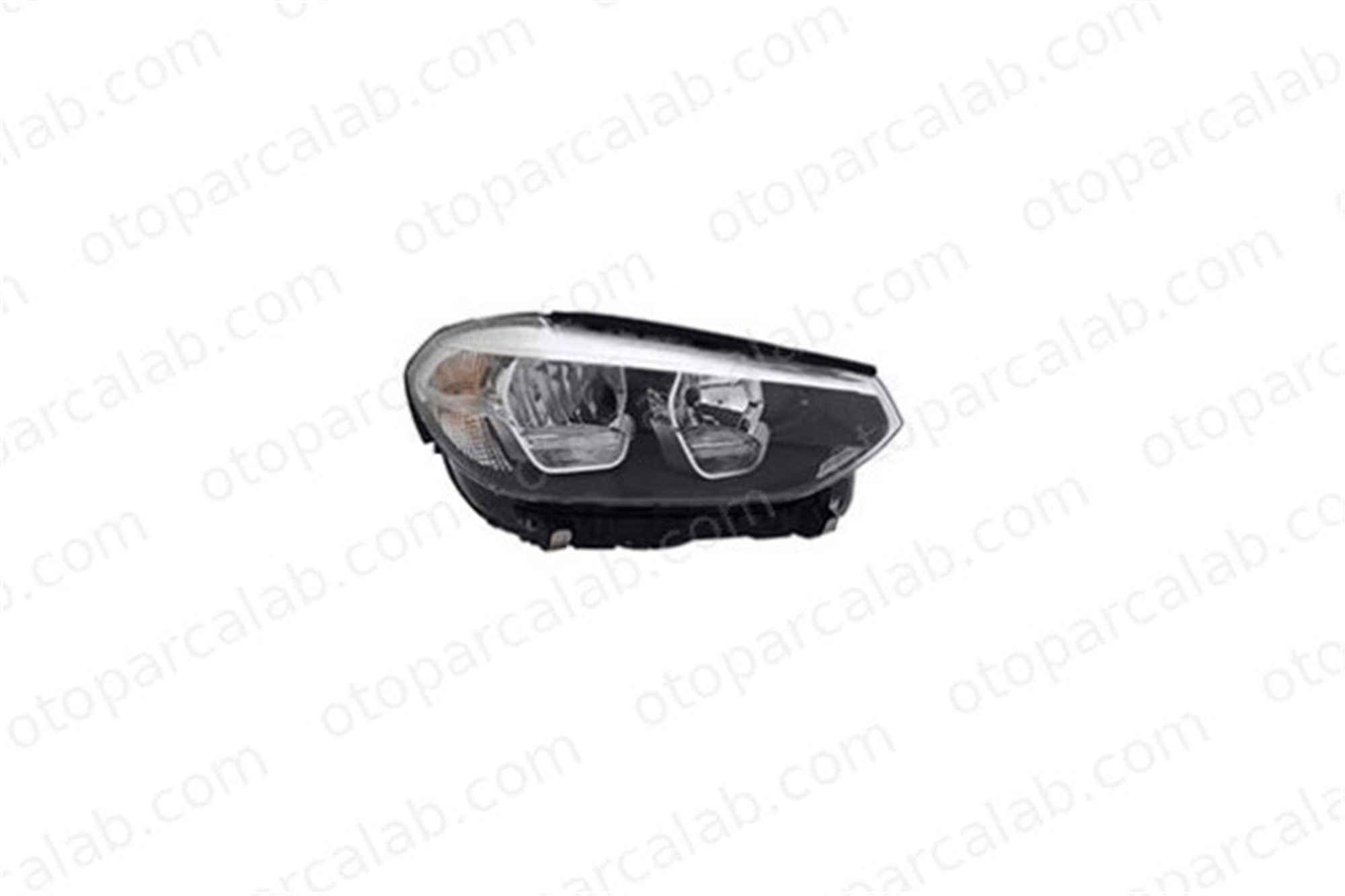 TYC 20-16555-06-9 Far Sağ BMW X3 X4 63117466132 7466132