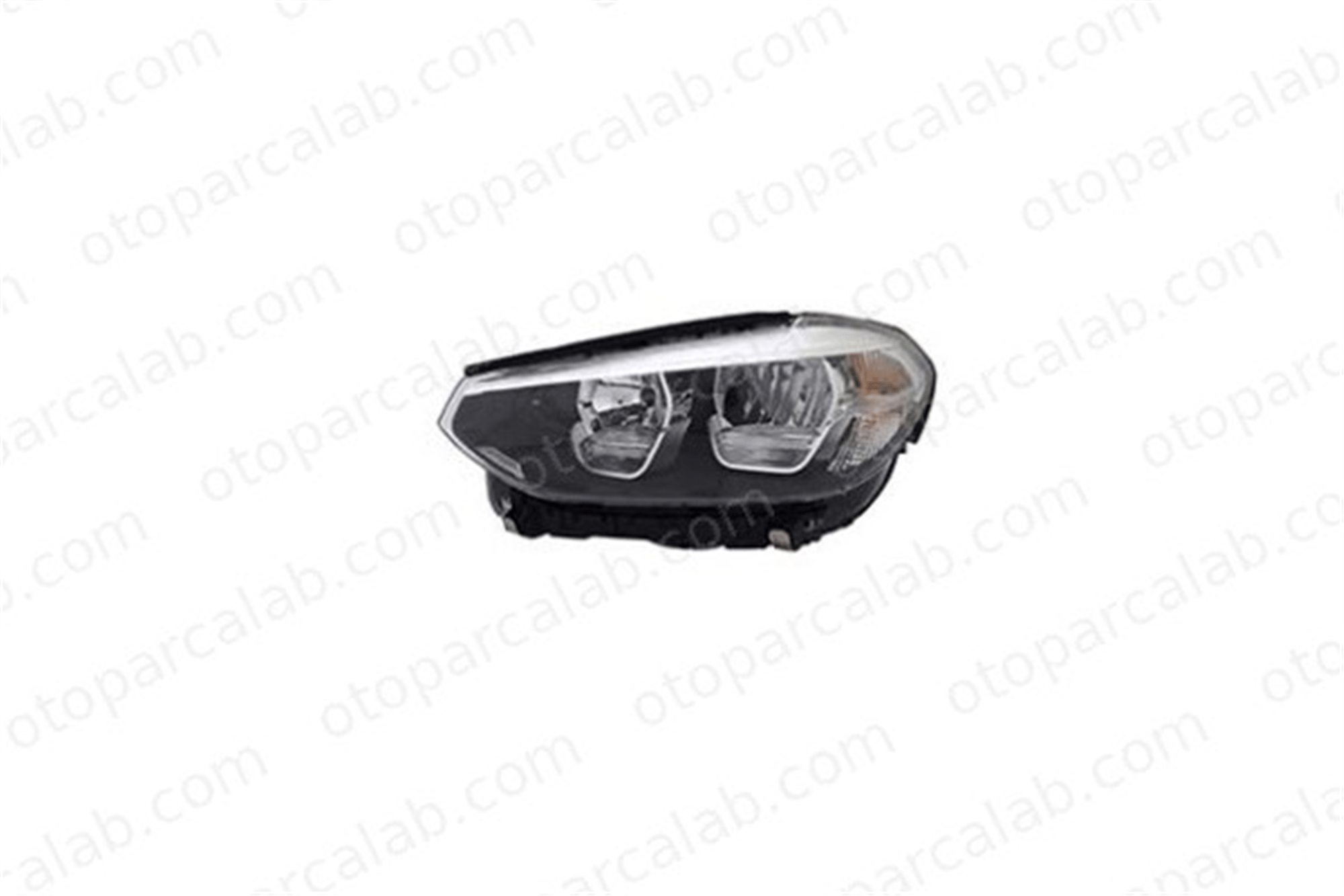 TYC 20-16556-06-9 Far Sol BMW X3 X4 63117466131 7466131
