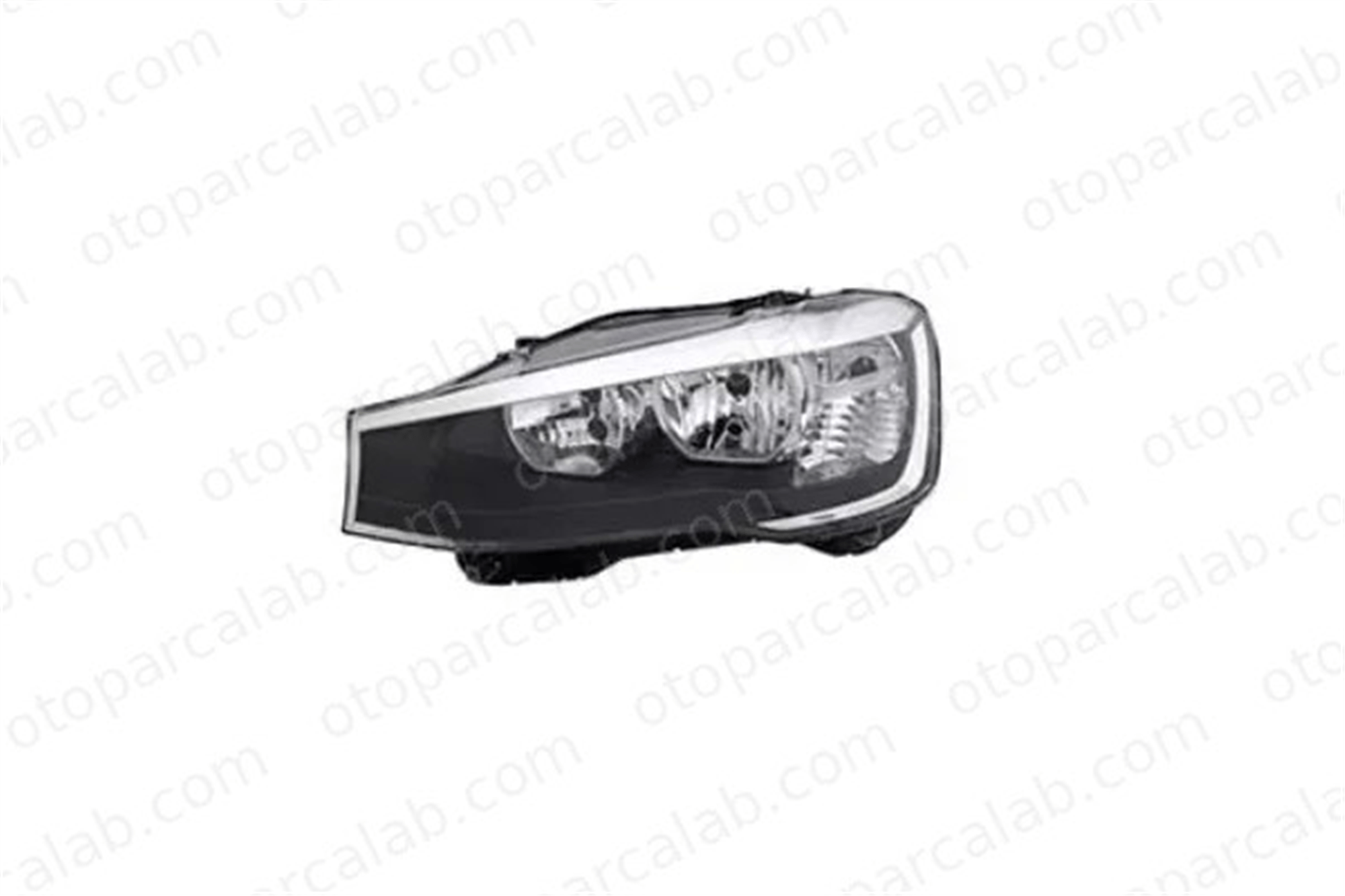 TYC 20-16577-05-9 Far Sağ BMW X3 63117334078 7334078