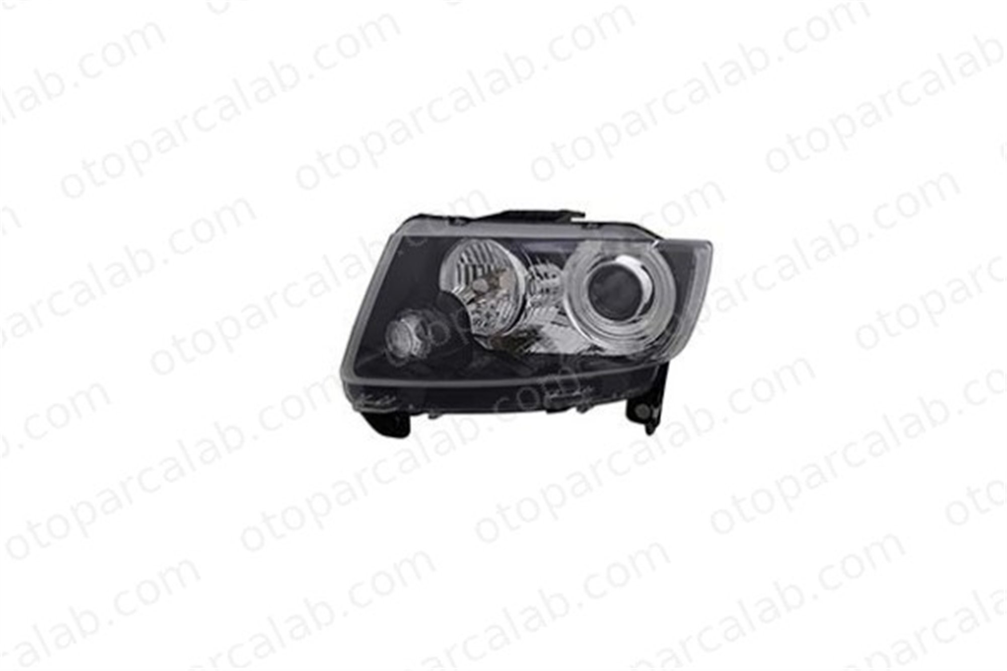 TYC 20-16656-25-9 Far Sol JEEP COMPASS 68185341AB K68185341AA