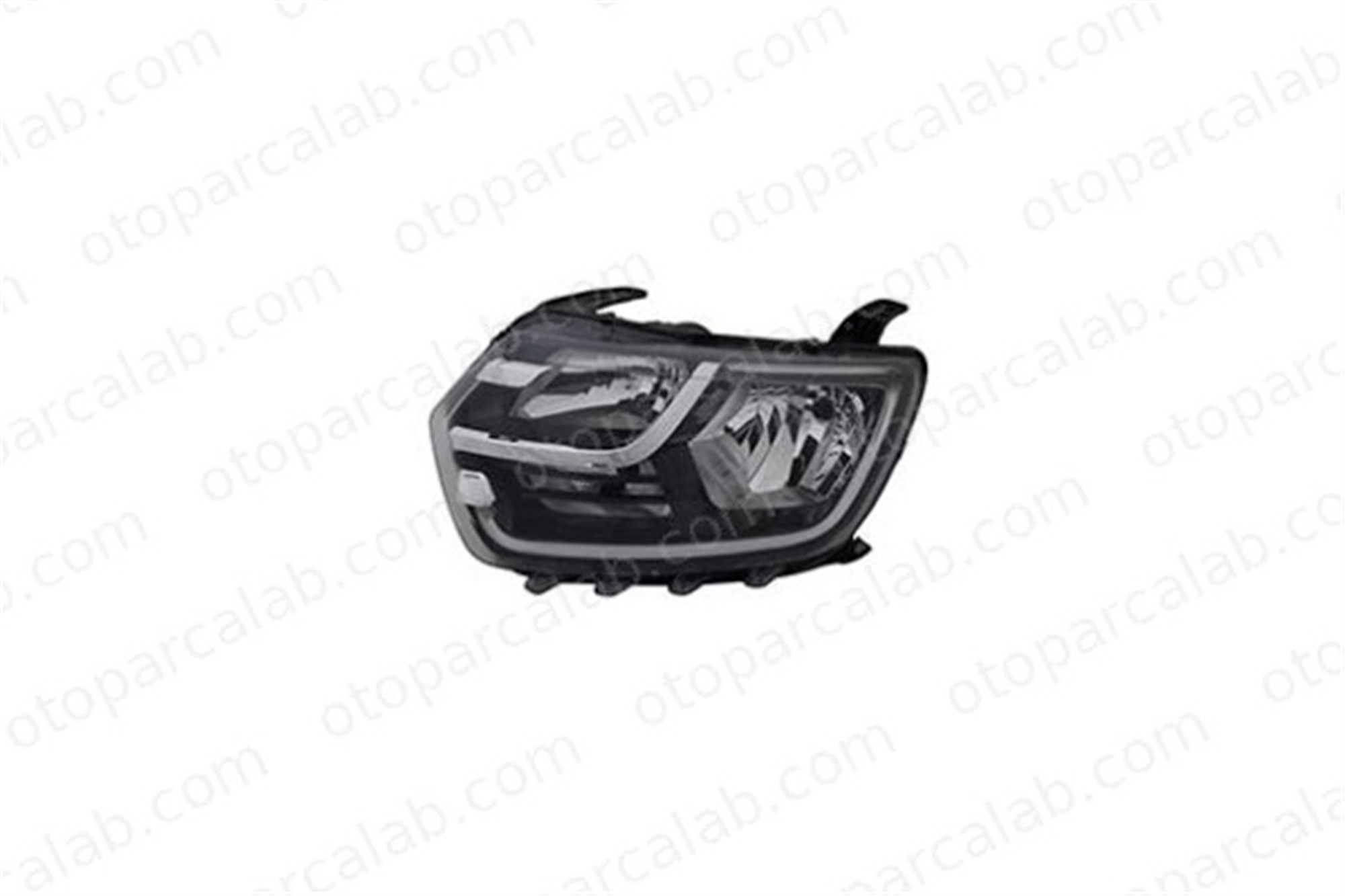 TYC 20-16746-06-2 Far Sol DACIA DUSTER 260609367R