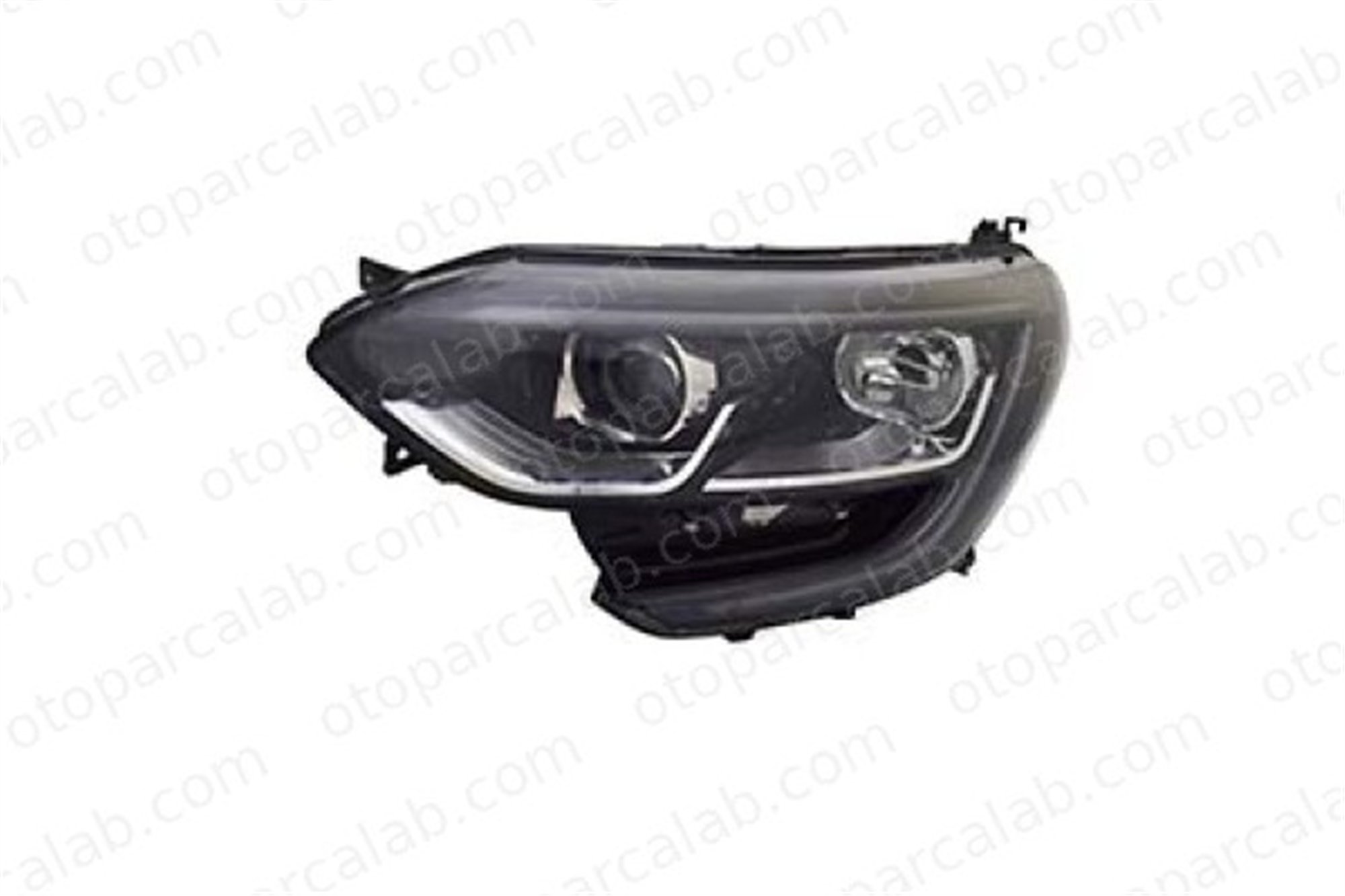 TYC 20-17074-16-2 Far Sol RENAULT MEGANE IV Hatchback MEGANE IV Grandtour 260608093R 260607159R