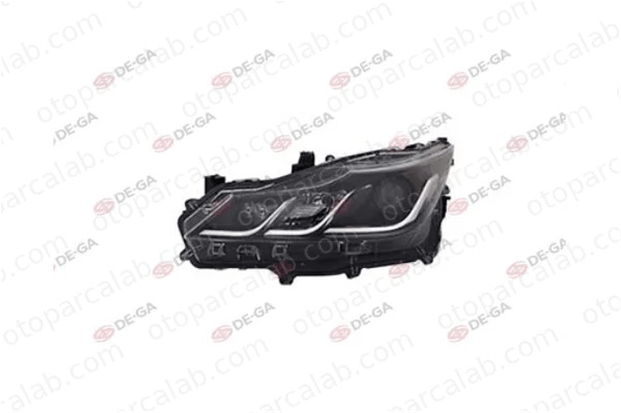 TYC 20-17220-16-2 Far Sol TOYOTA COROLLA Sedan 8110B02T30 8117002T30
