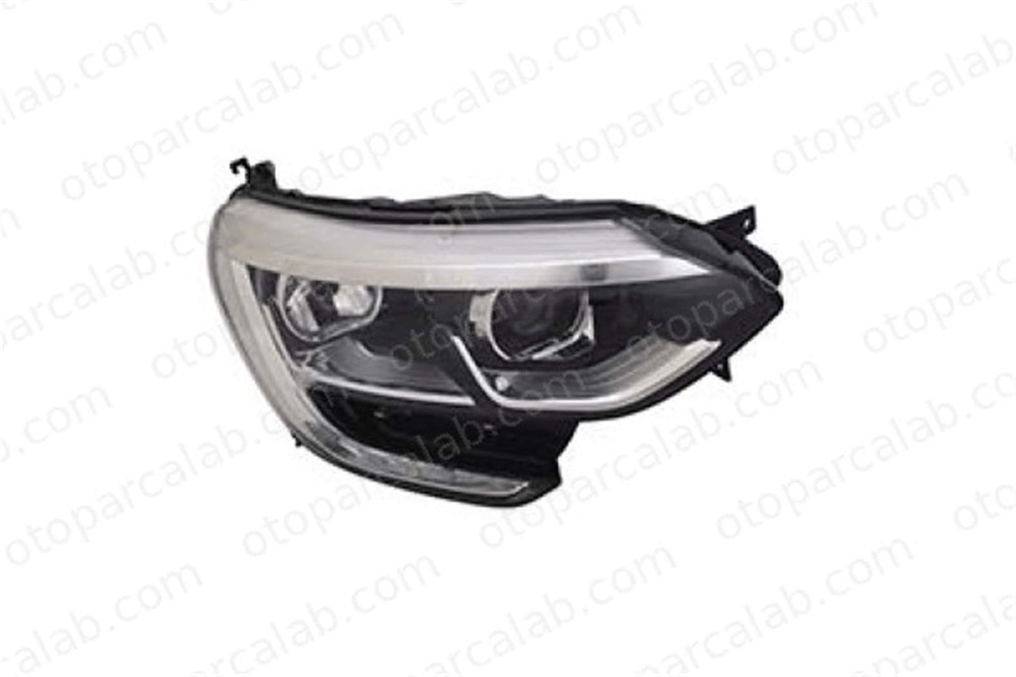 TYC 20-17449-16-2 Far Sağ RENAULT MEGANE IV Hatchback MEGANE IV Grandtour 260100506R