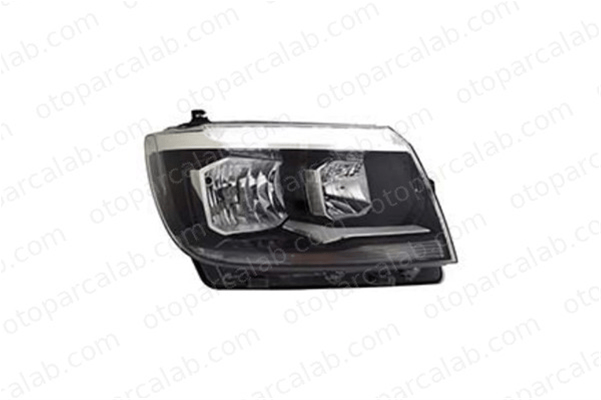 TYC 20-17635-05-2 Far Sağ VW CRAFTER Panelvan/Van MAN TGE Panelvan/Van 7C1941006 65251016011