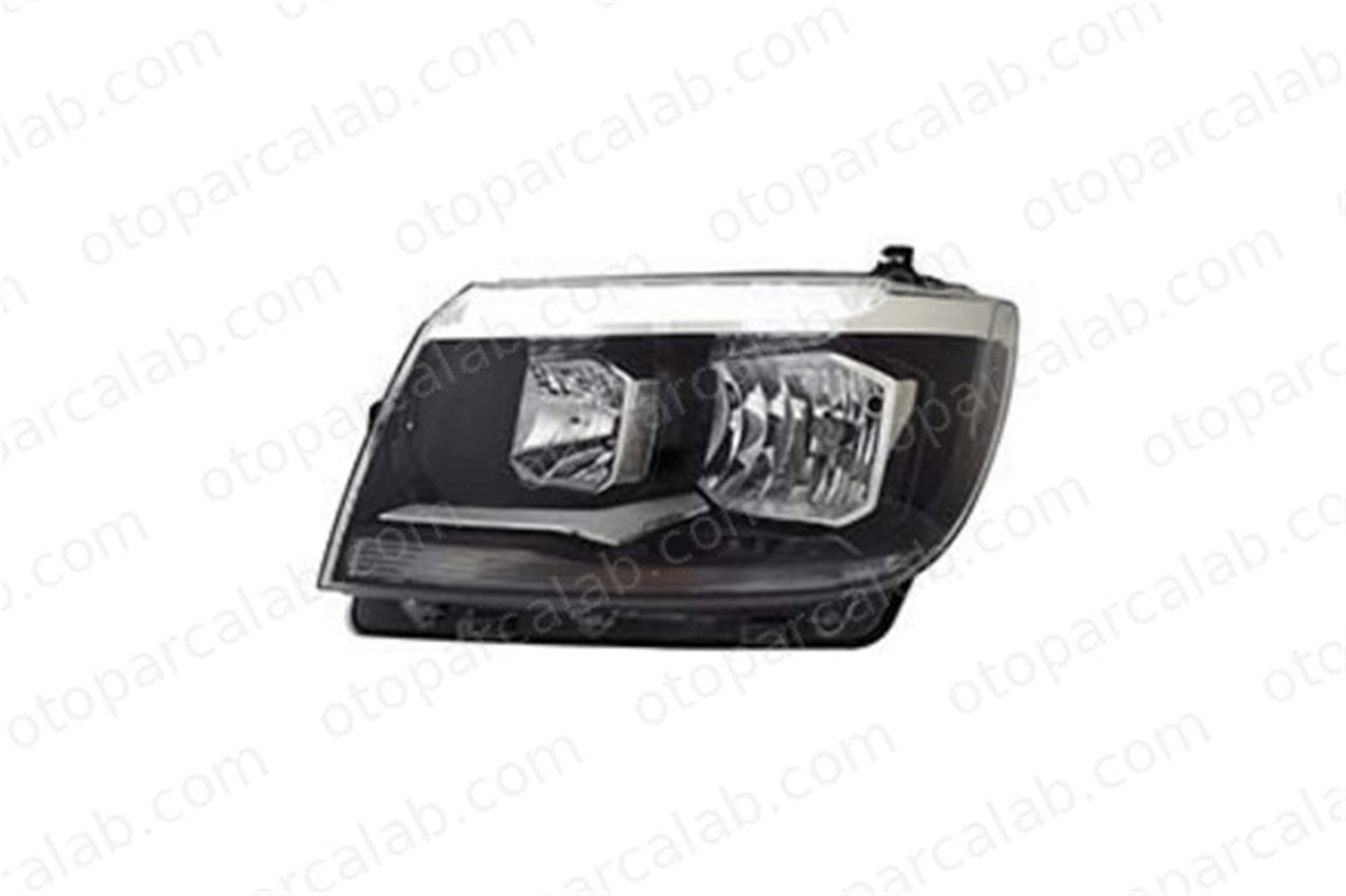 TYC 20-17636-05-2 Far Sol VW CRAFTER Panelvan/Van MAN TGE Panelvan/Van 7C1941005 65251016009