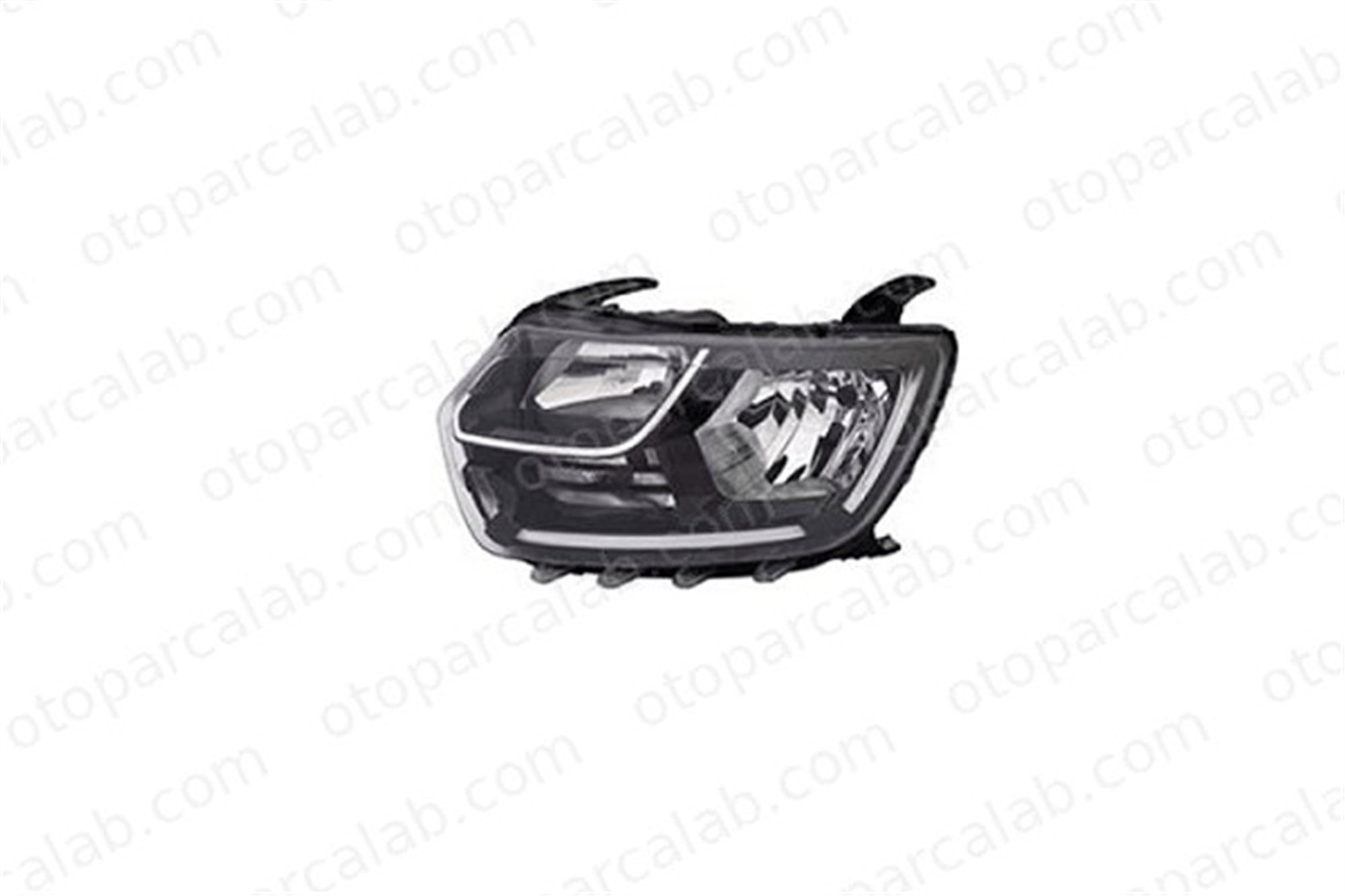 TYC 20-17666-06-2 Far Sol DACIA DUSTER 260609367R