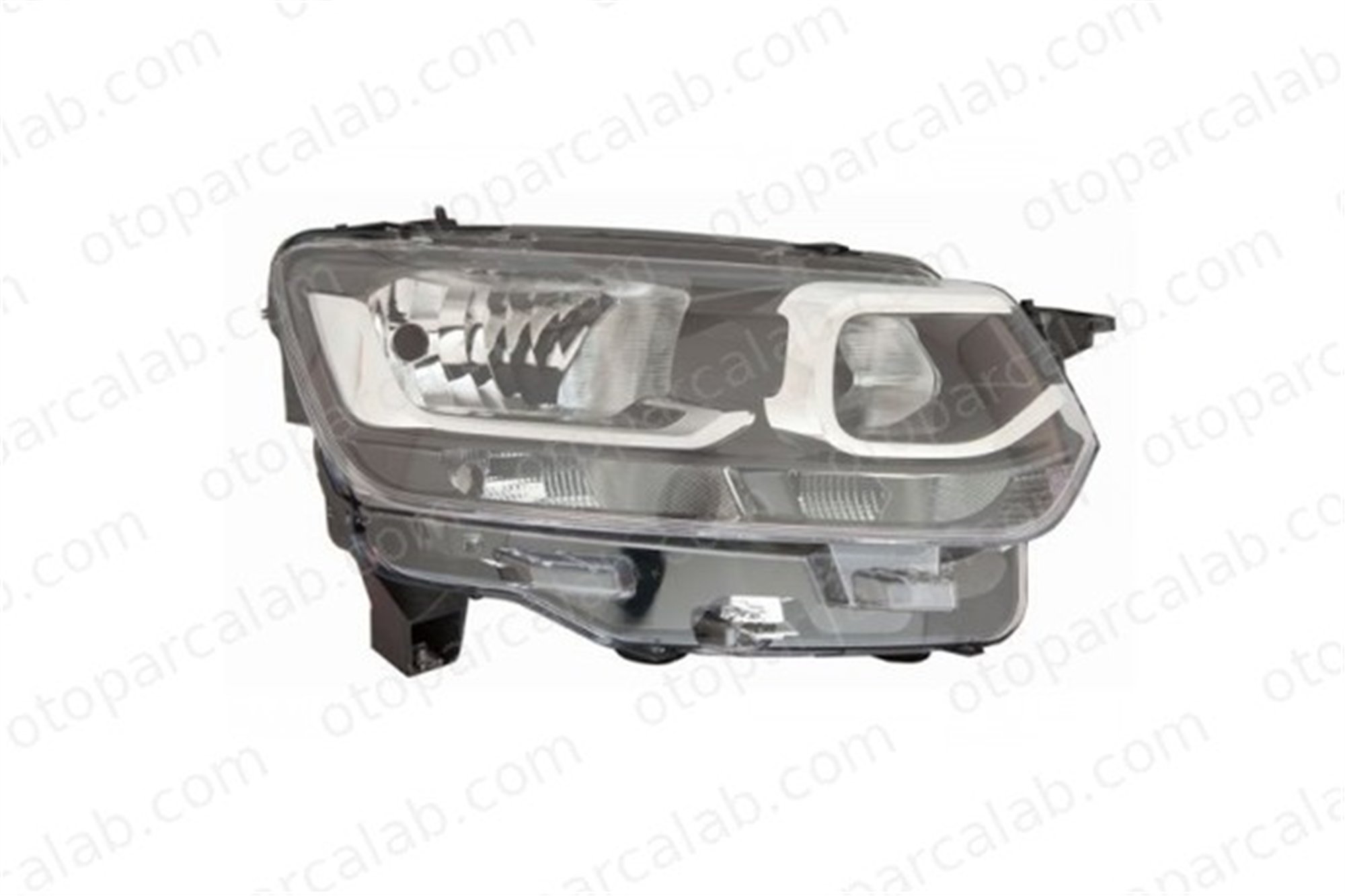 TYC 20-17841-05-2 Far Sağ CITROËN BERLINGO Kasa/büyük limuzin BERLINGO 9816824780