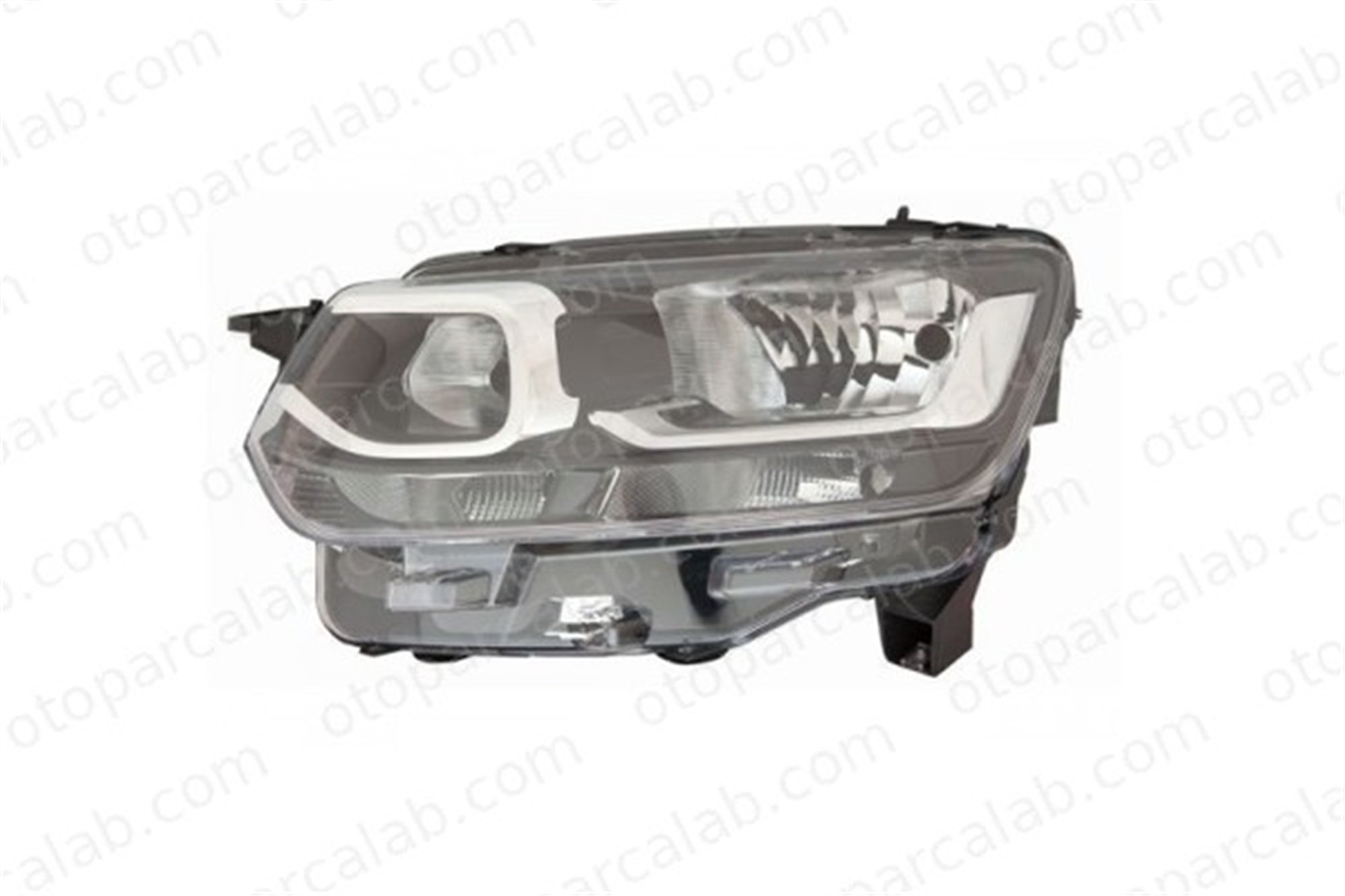 TYC 20-17842-05-2 Far Sol CITROËN BERLINGO Kasa/büyük limuzin BERLINGO 9816824880
