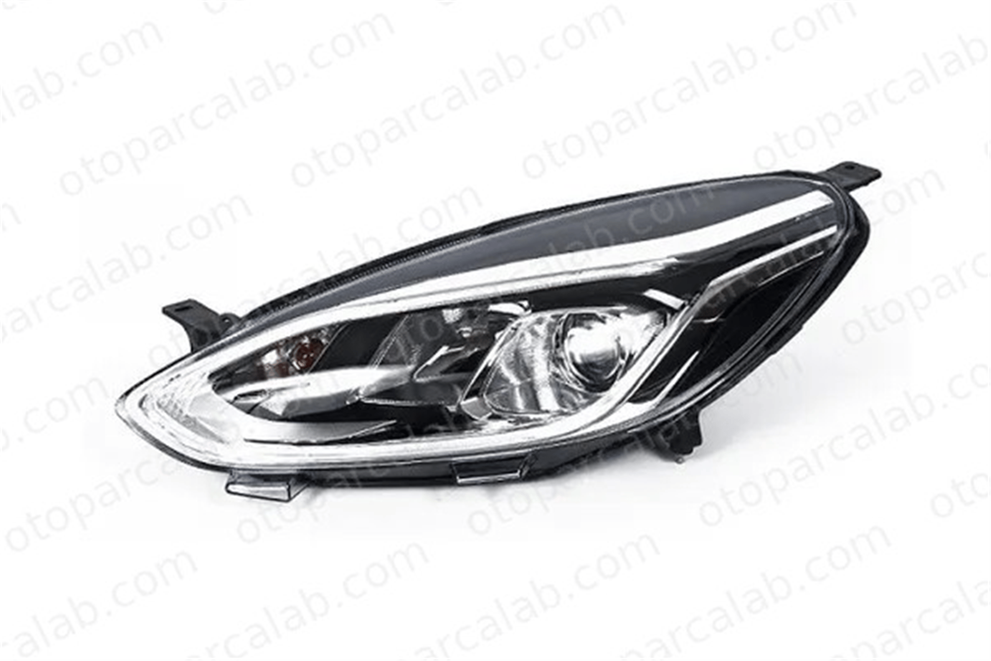 TYC 20-17852-06-2 Far Sol FORD FIESTA VII FIESTA VII Van H1BB13101CJ 2110176