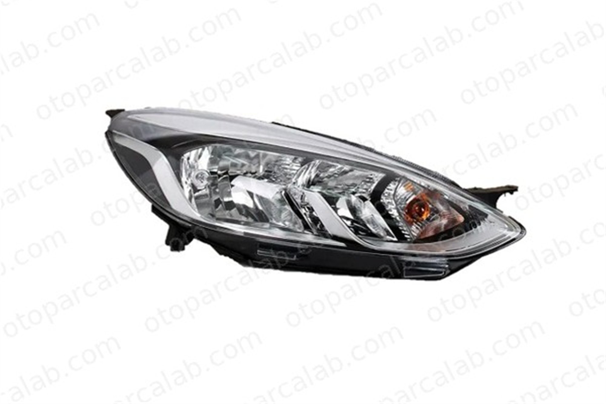 TYC 20-17857-05-2 Far Sağ FORD FIESTA VII FIESTA VII Van H1BB13W029AJ 2108255