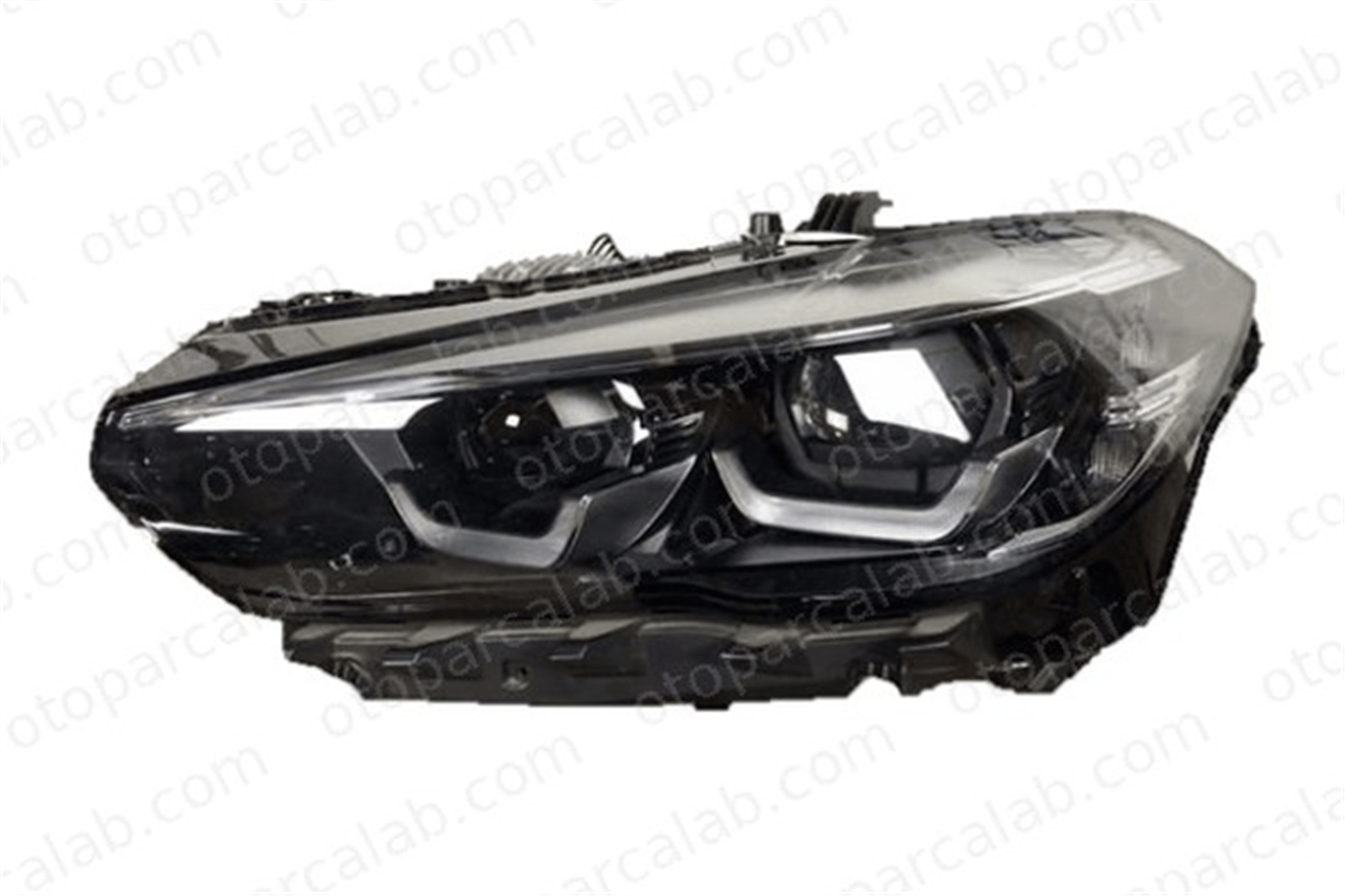 TYC 20-17860-06-2 Far Sol BMW X5 X5 Van 63119850411 63117933329