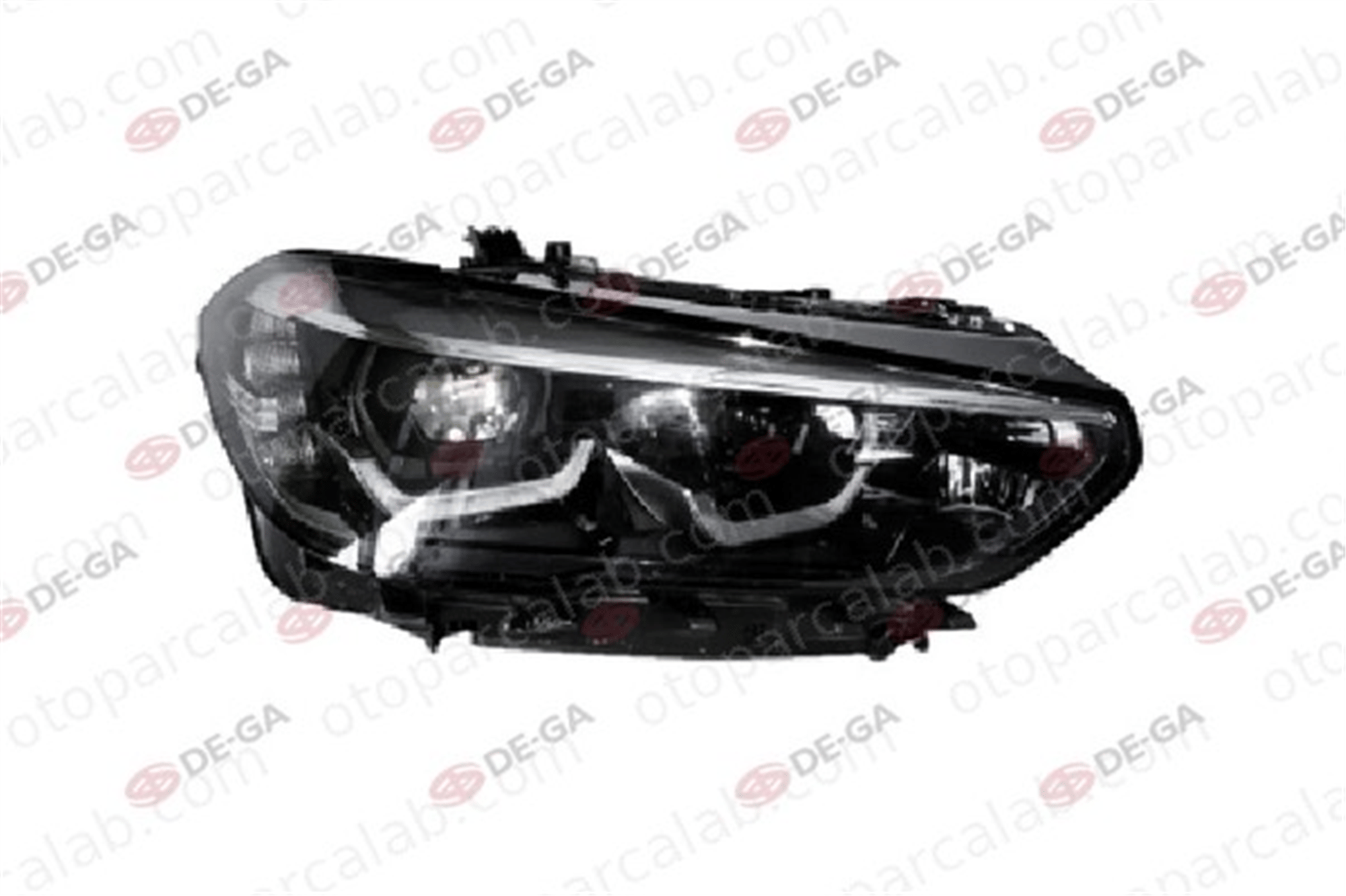 TYC 20-17977-06-2 Far Sağ BMW X5 X5 Van 63119850418 63117933334