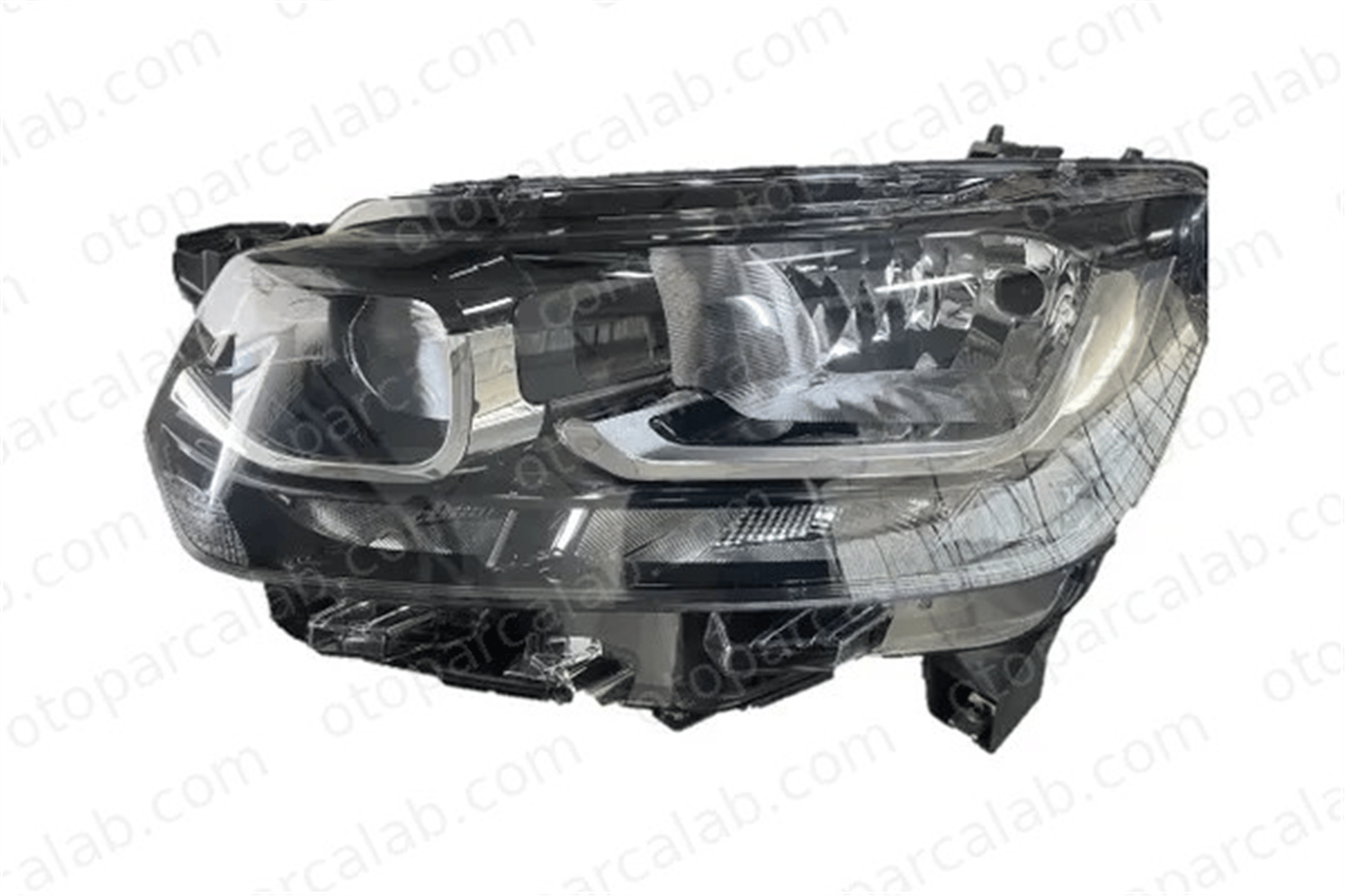 TYC 20-17992-05-2 Far Sol TOYOTA PROACE CITY Kasa/büyük limuzin PROACE CITY VERSO MPV SU001B1699