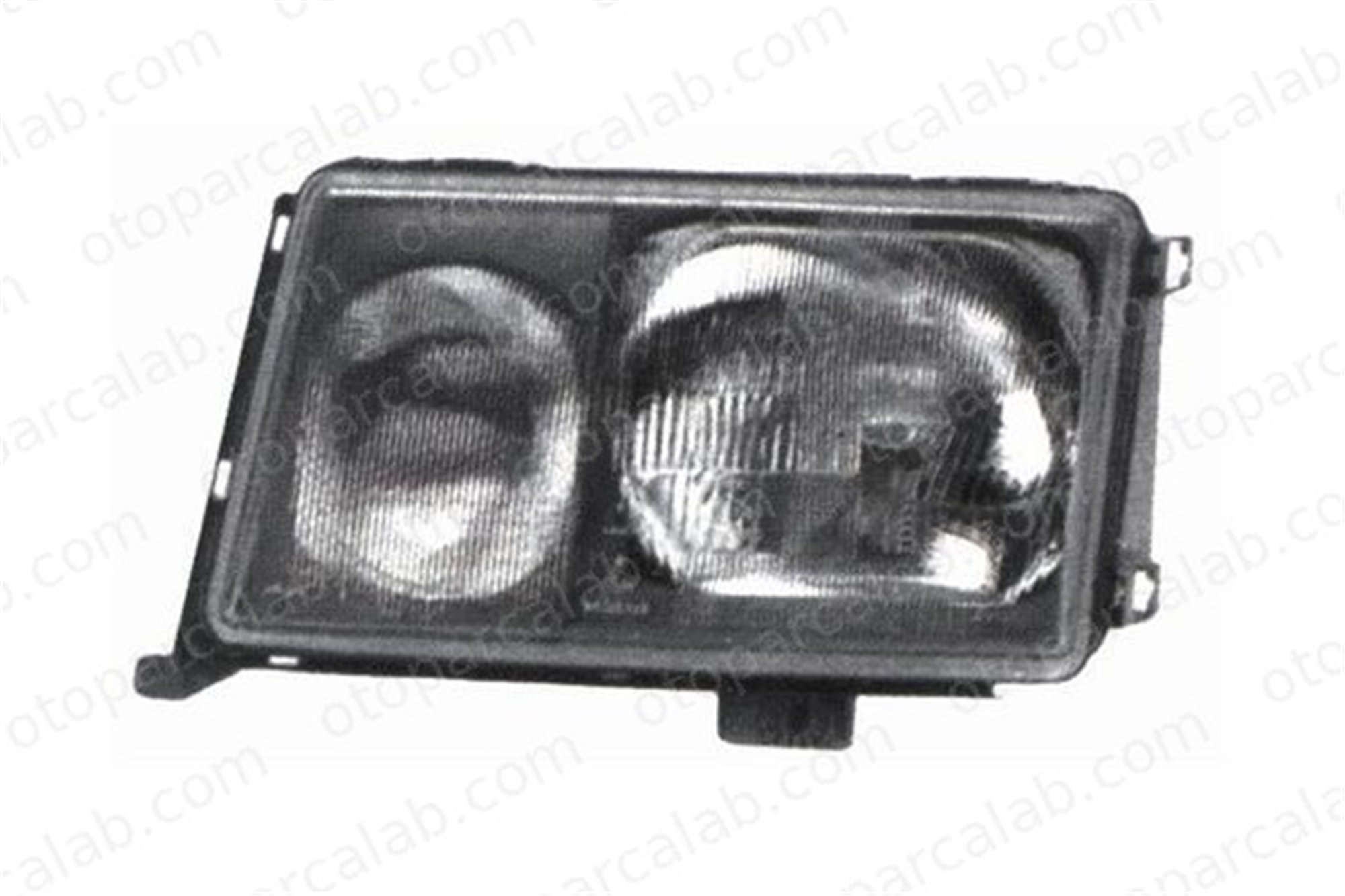 TYC 20-3091-05-2 Far Sol MERCEDES-BENZ 124 Sedan 124 T-Model A1248203559 1248205961