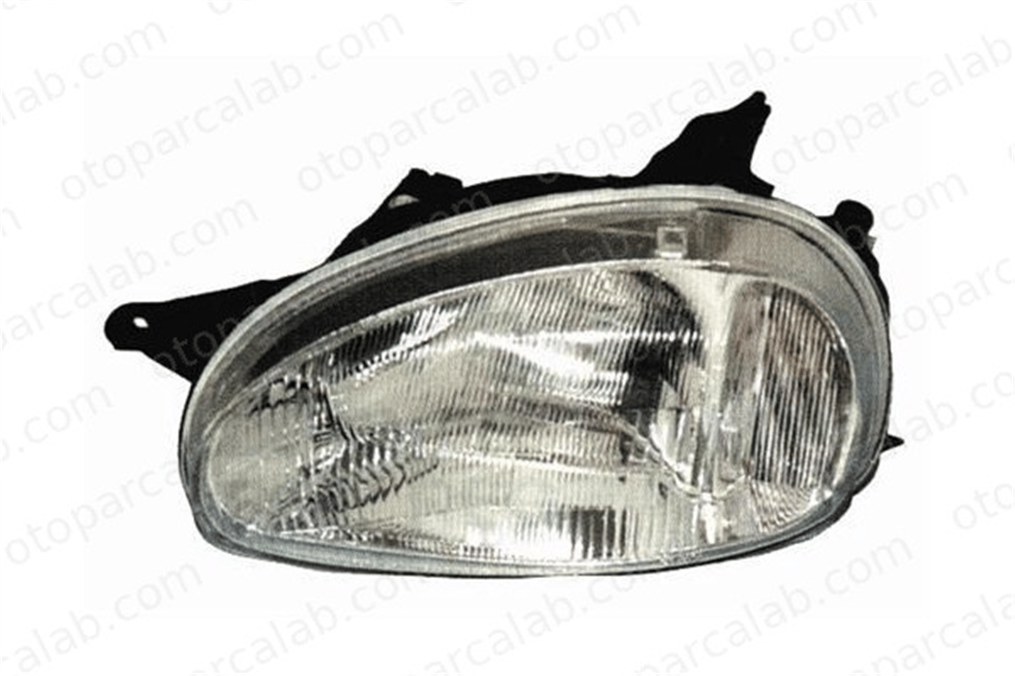 TYC 20-3204-85-2 Far Sol OPEL COMBO Kasa/büyük limuzin CORSA B 90444786 1216488