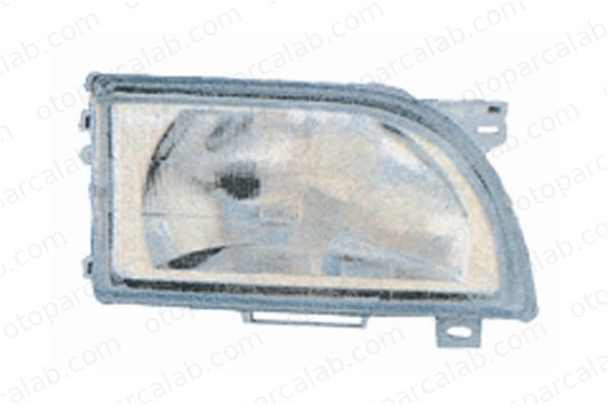 TYC 20-5211-08-2 Far Sağ FORD TRANSIT Minibüs/Otobüs TRANSIT Panelvan/Van 97VX13369AA 6677253