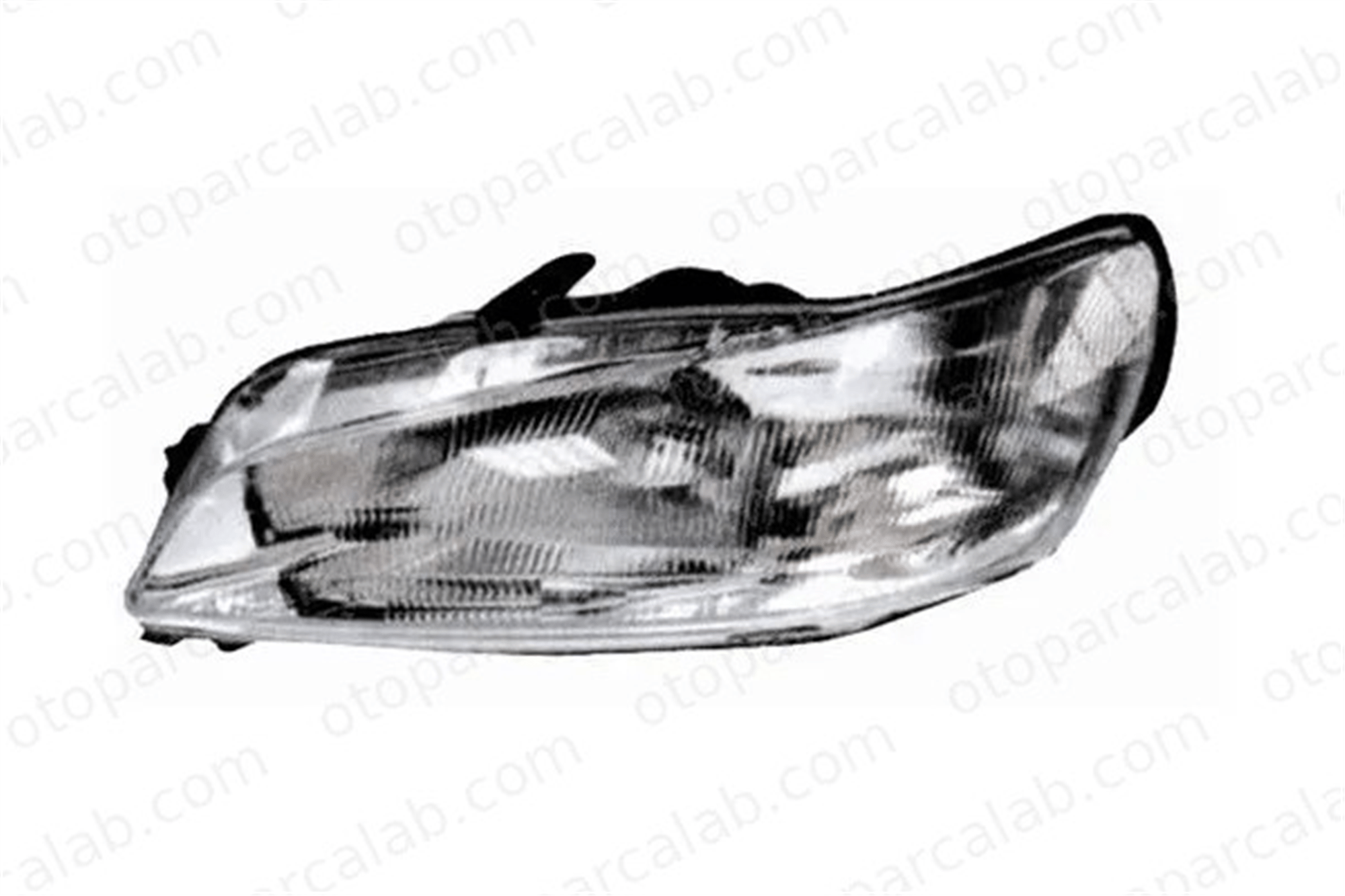 TYC 20-5272-25-6 Far Sol PEUGEOT 306 306 Break 6204V7