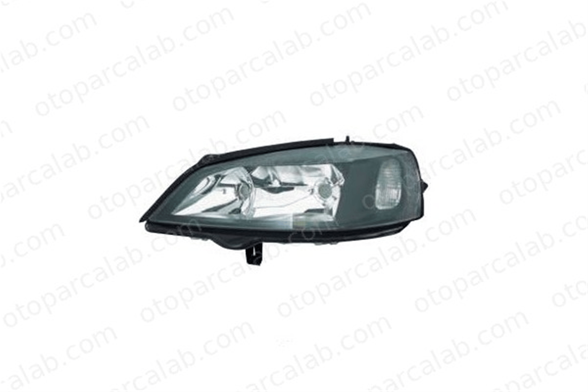 TYC 20-5488-15-2 Far Sol OPEL ASTRA G Coupe ASTRA G Cabrio 93175723 9199894