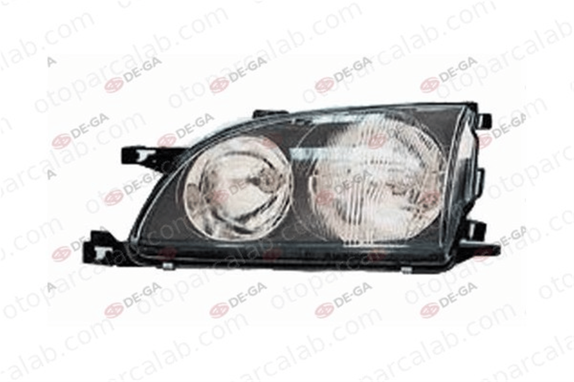 TYC 20-5612-08-2 Far Lambası Sol TOYOTA AVENSIS AVENSIS Liftback 8113005140 8115005140