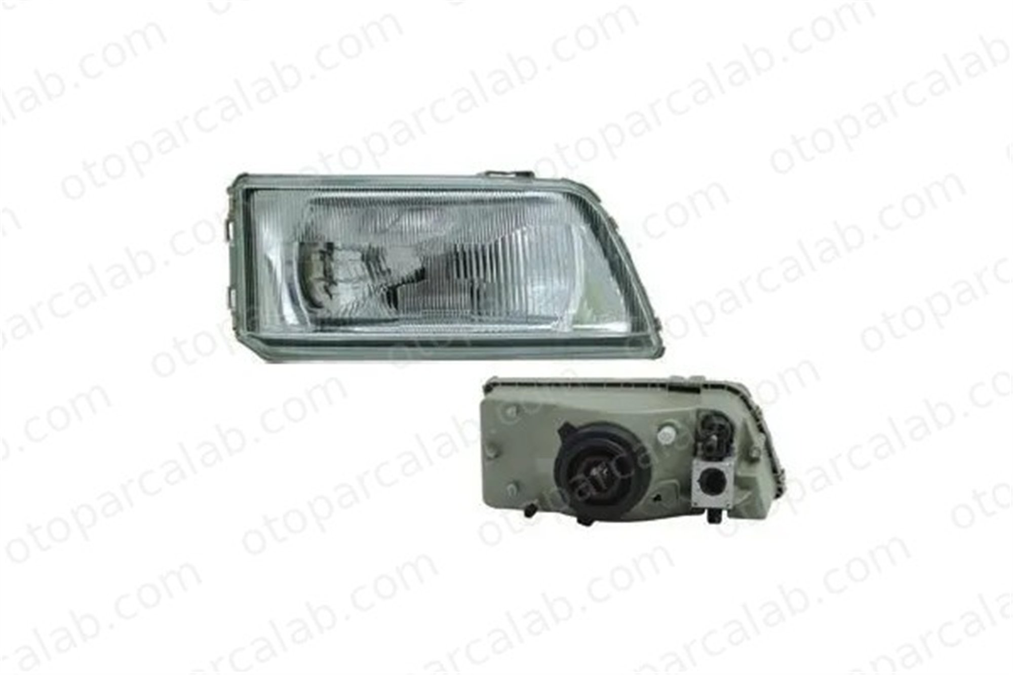 TYC 20-5617-05-2 Far Sağ FIAT DUCATO Panelvan/Van DUCATO Minibüs/Otobüs 1301149080 6205AE