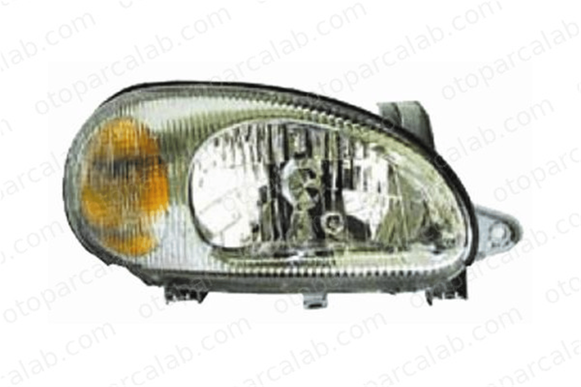 TYC 20-5896-25-6 Far Sol DAEWOO LANOS LANOS Sedan 96304607