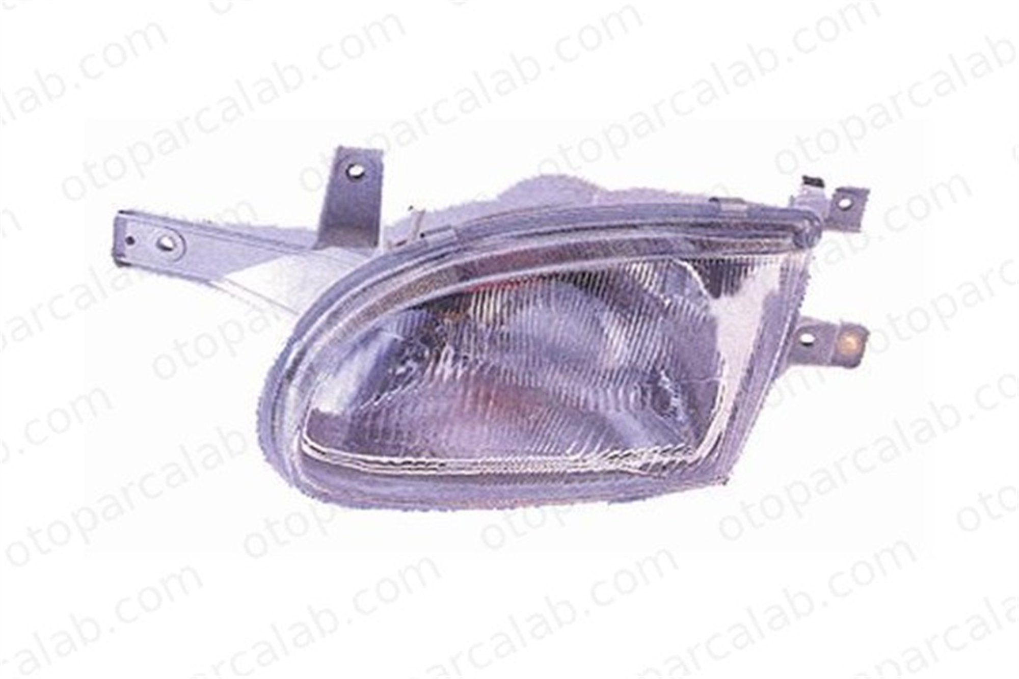 TYC 20-5898-05-2 Far Sol HYUNDAI ACCENT I ACCENT Sedan 9210122310