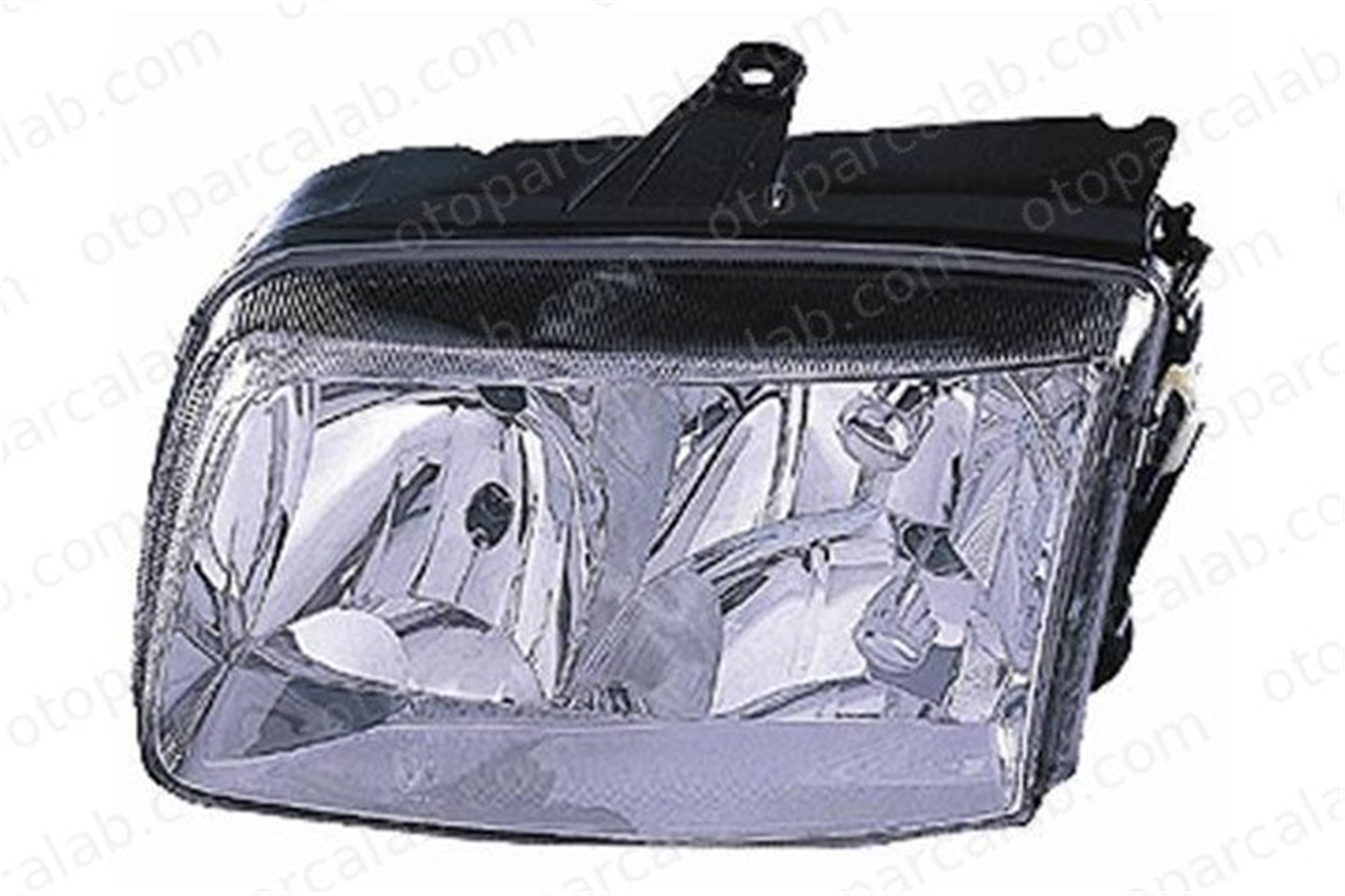 TYC 20-5966-05-2 Far Sol VW POLO 6N1941017AA 6N1941017AB