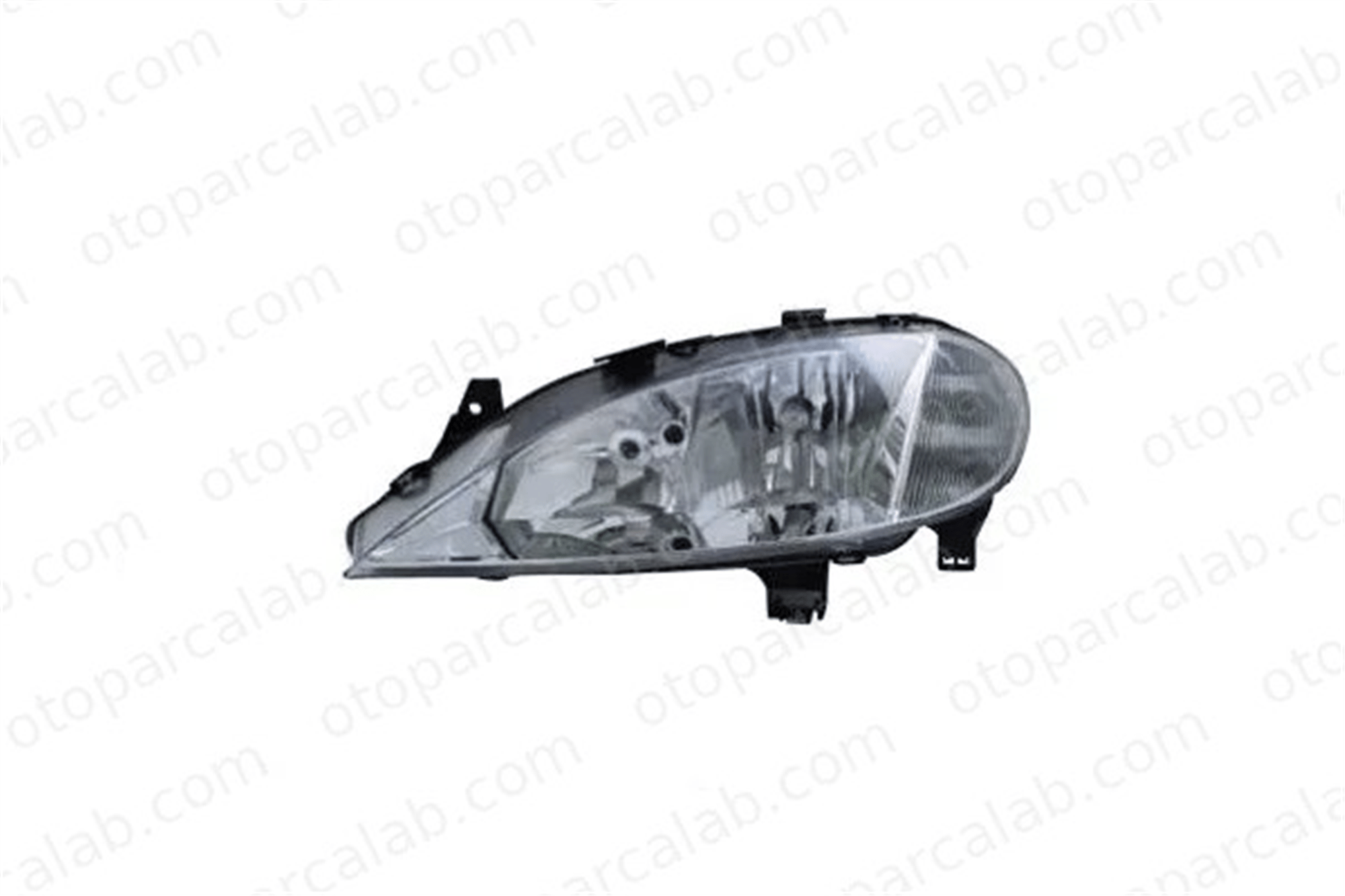 TYC 20-6000-05-6 Far Sol RENAULT MEGANE I Classic MEGANE I 7701047184 260607124R