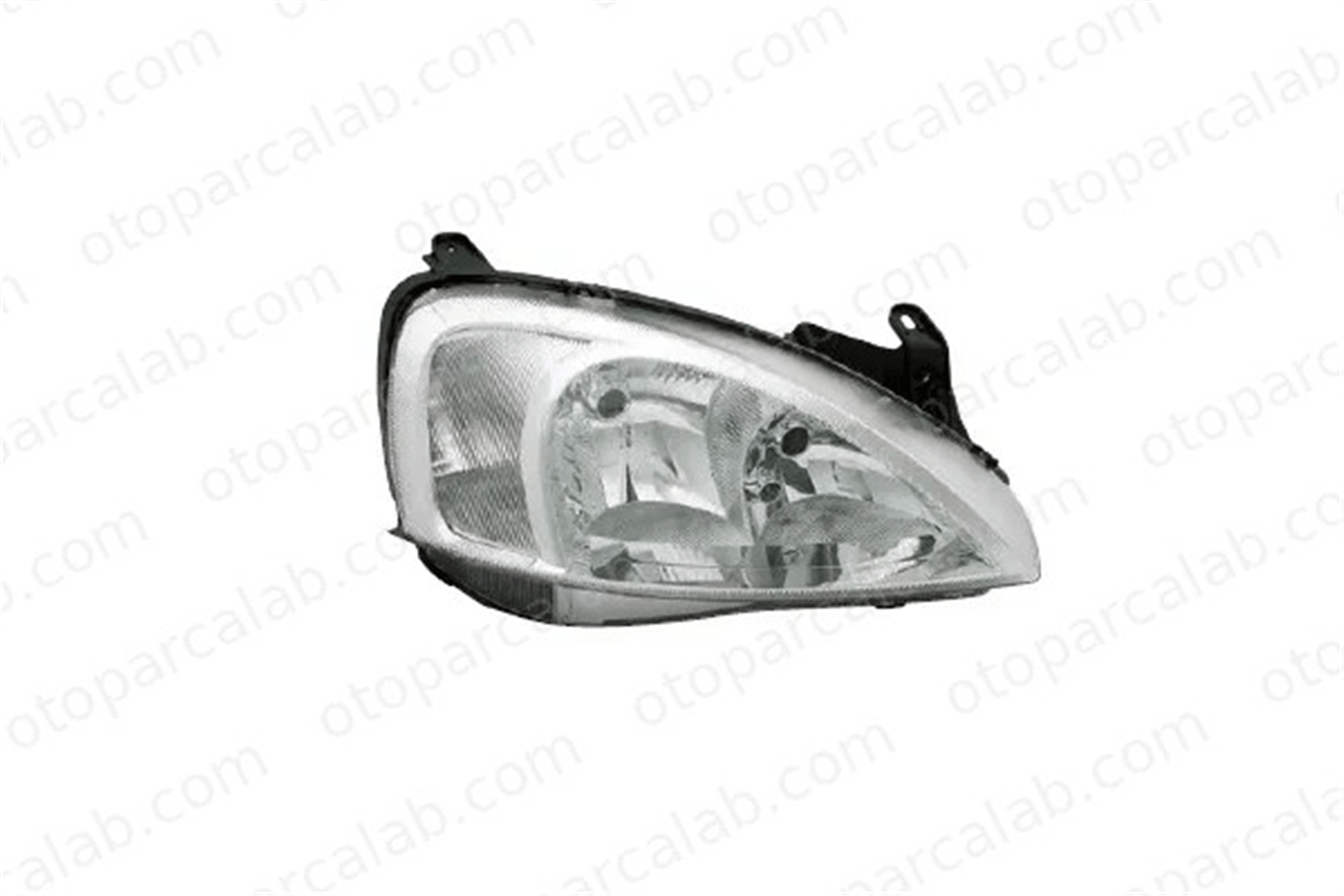 TYC 20-6065-05-2 Far Sağ OPEL COMBO Kasa/büyük limuzin COMBO Tour 9196232 09196232