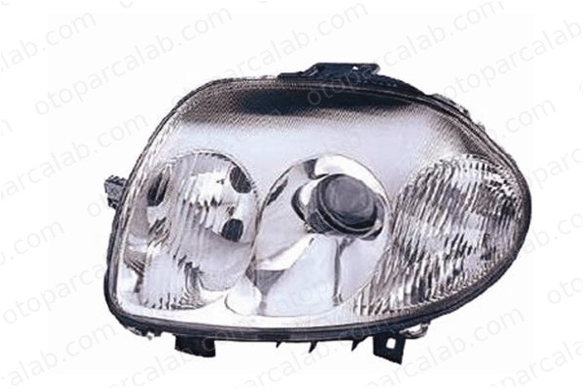 TYC 20-6194-05-2 Far Sol RENAULT CLIO II CLIO II Kasa/eğik arka 7701045174 260601187R