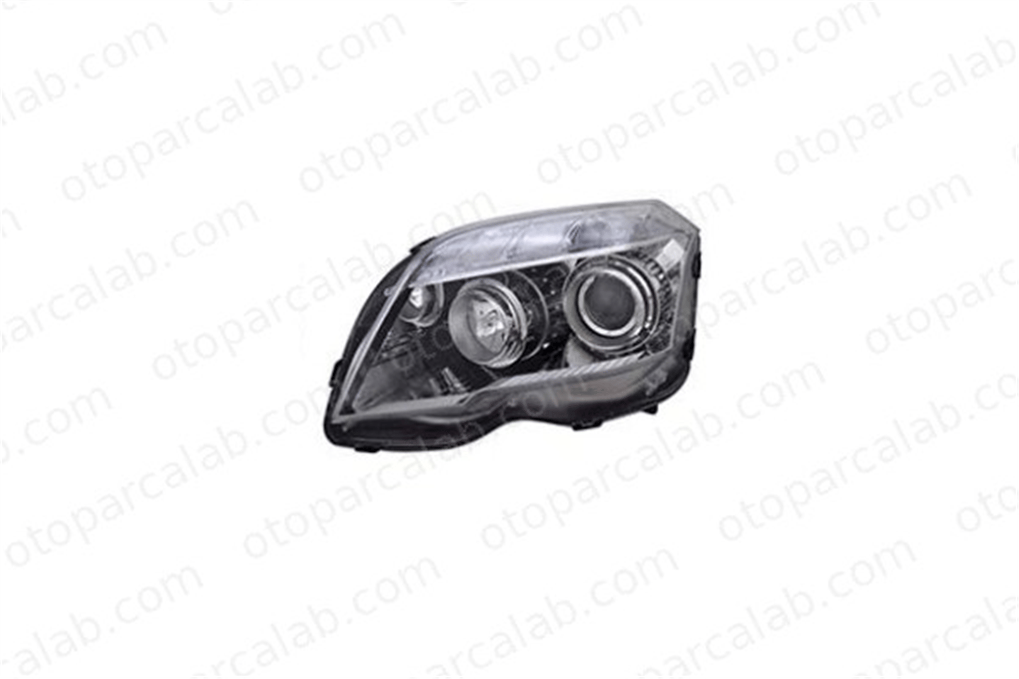TYC 20-9374-25-9 Far Sol MERCEDES-BENZ GLK-SERISI A2048206859 2048204761