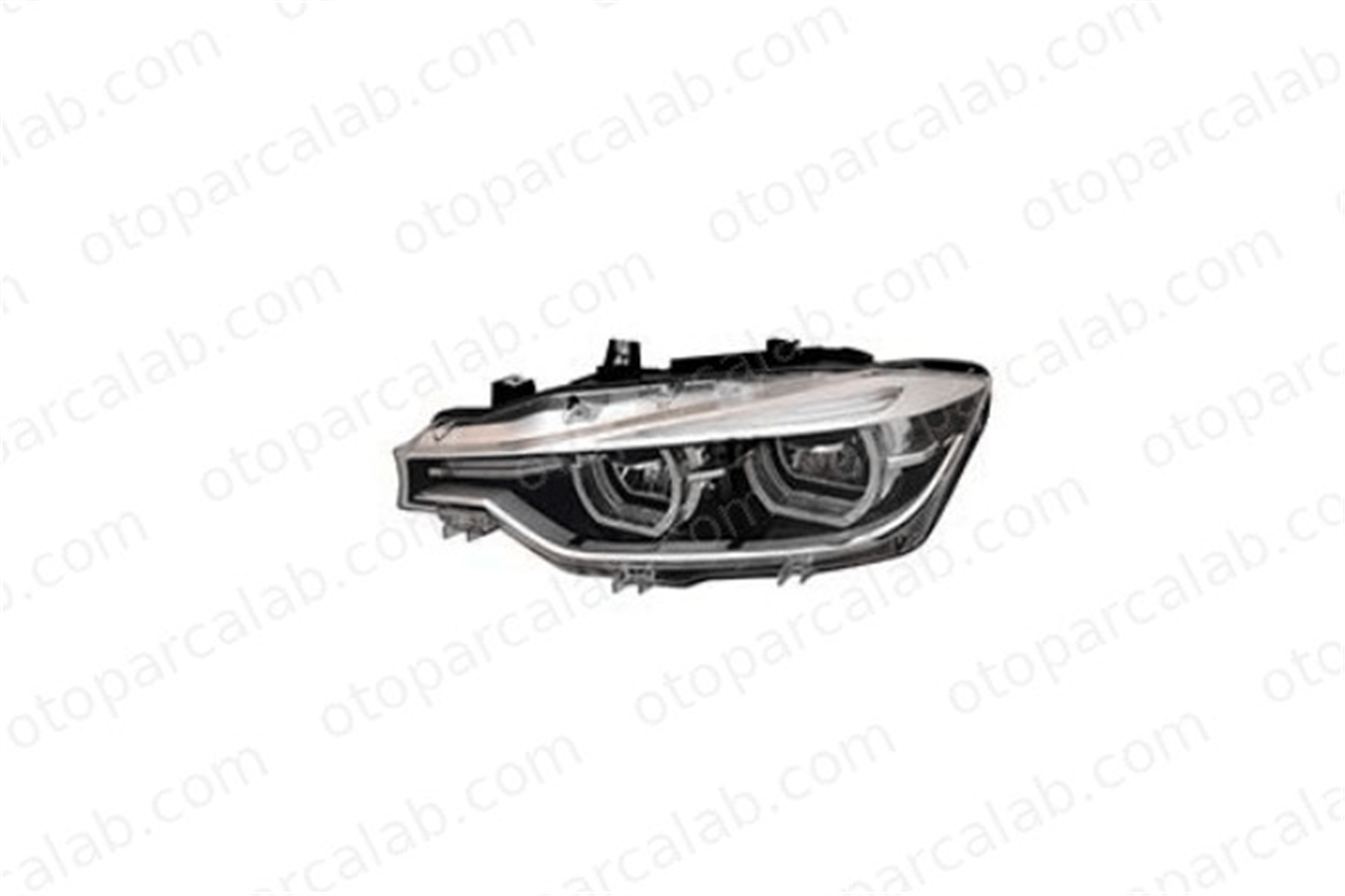 TYC 20-9818-26-9 Far Sol BMW 3 3 Touring 63117419633 7419633