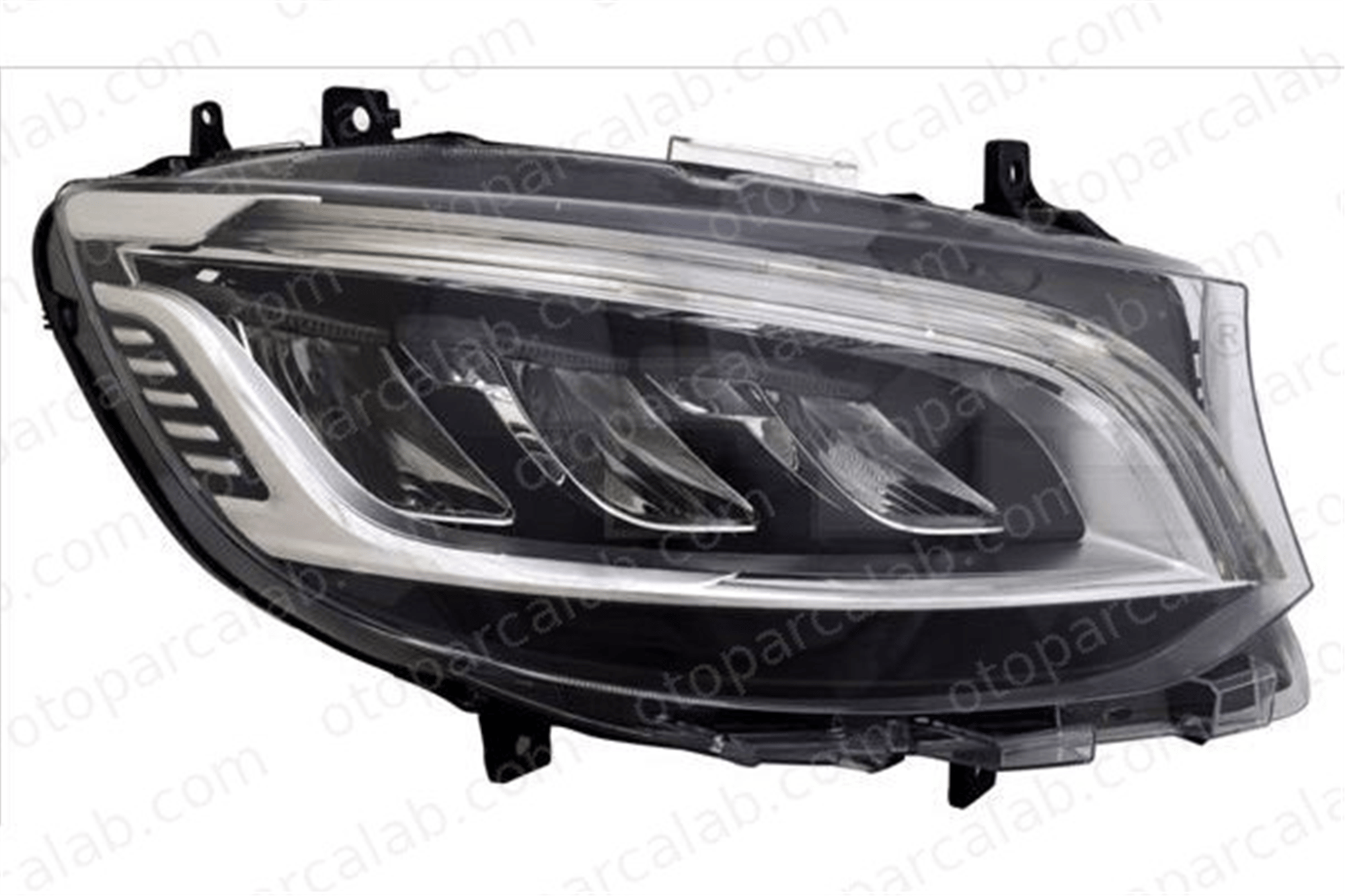 TYC 20-H640-06-2 Far Sol MERCEDES-BENZ SPRINTER 3,5-t Panelvan/Van SPRINTER 3,5-t Platform şasi A9109063900 9109063900