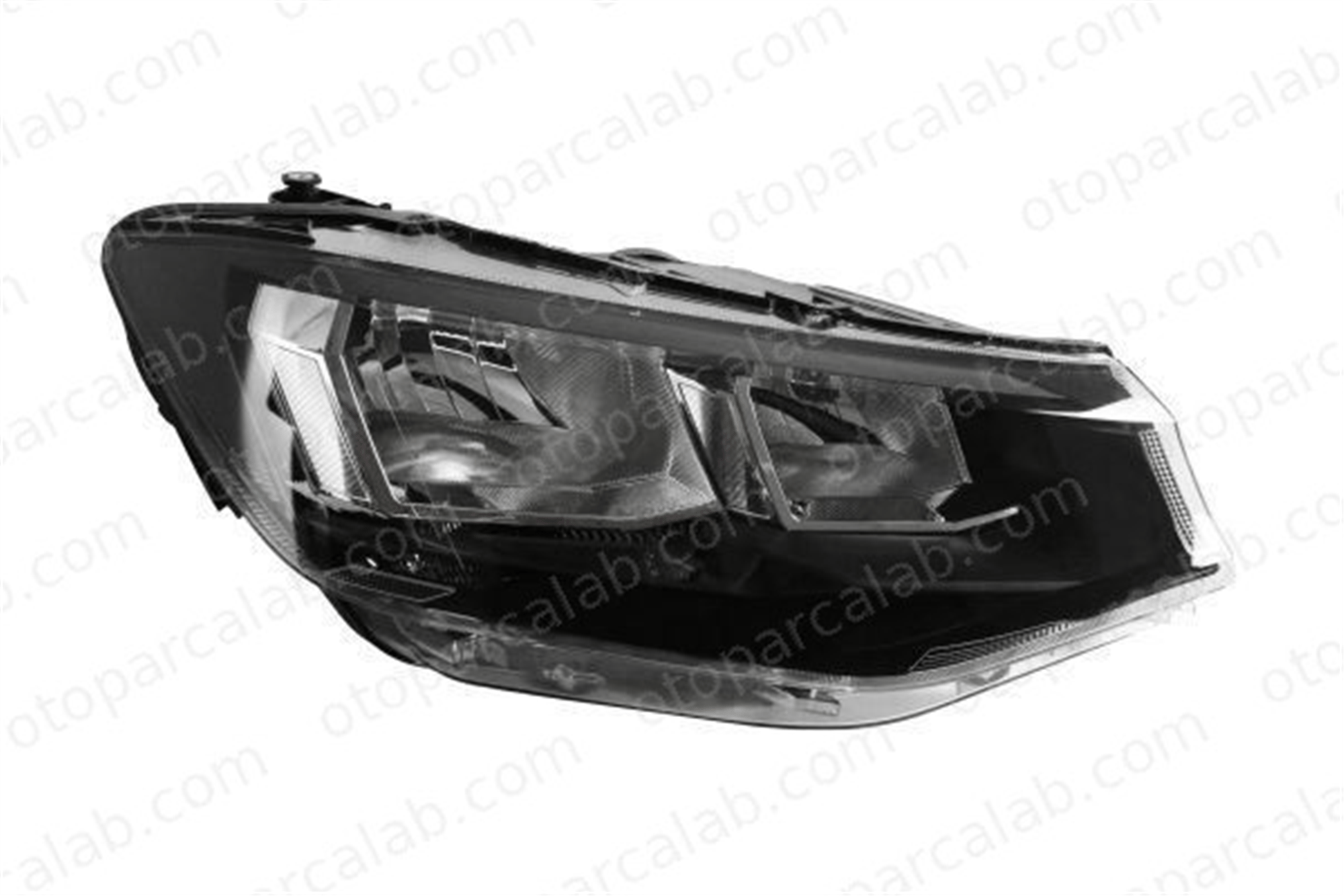 TYC 20-J209-05-2 Far Sağ VW CADDY V Kasa/büyük limuzin 2K8941006B 2K8941006