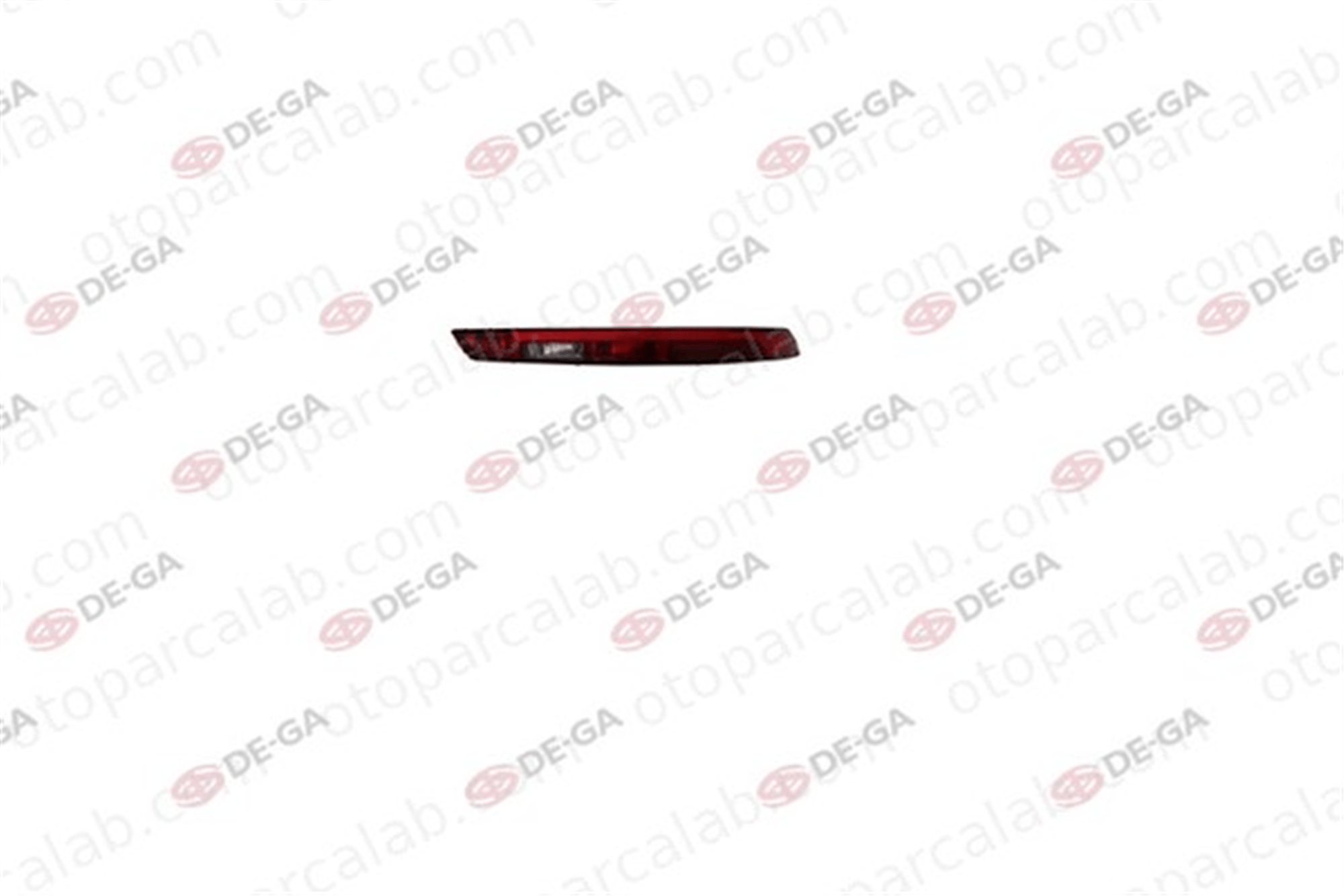TYC AUD10Q5013 Sis Farı Arka Sağ AUDI Q5 80A945070D 80A945070B