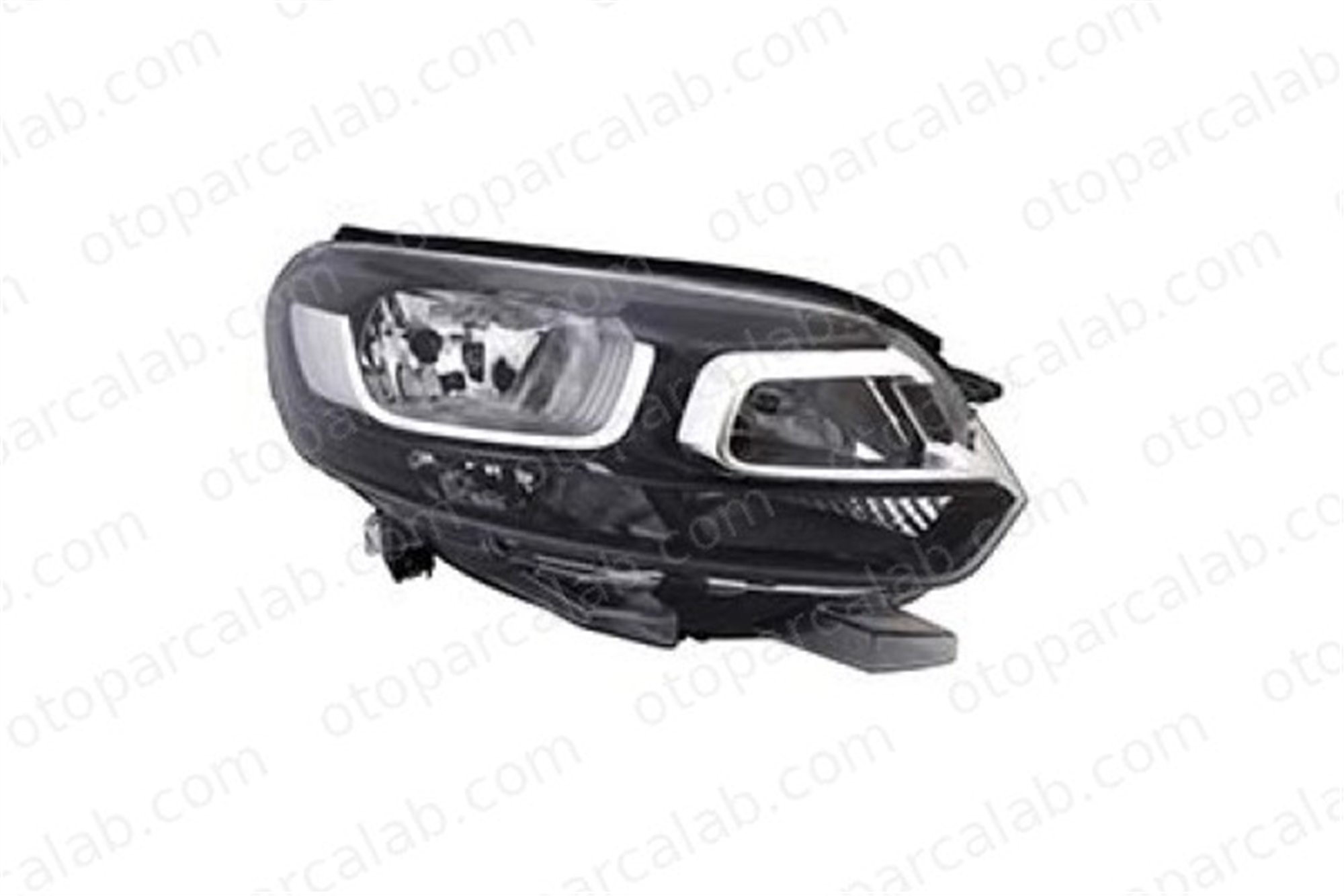TYC CIT10JU001 Far Sağ CITROËN SPACETOURER Minibüs/Otobüs OPEL ZAFIRA LIFE Minibüs/Otobüs 9808567680